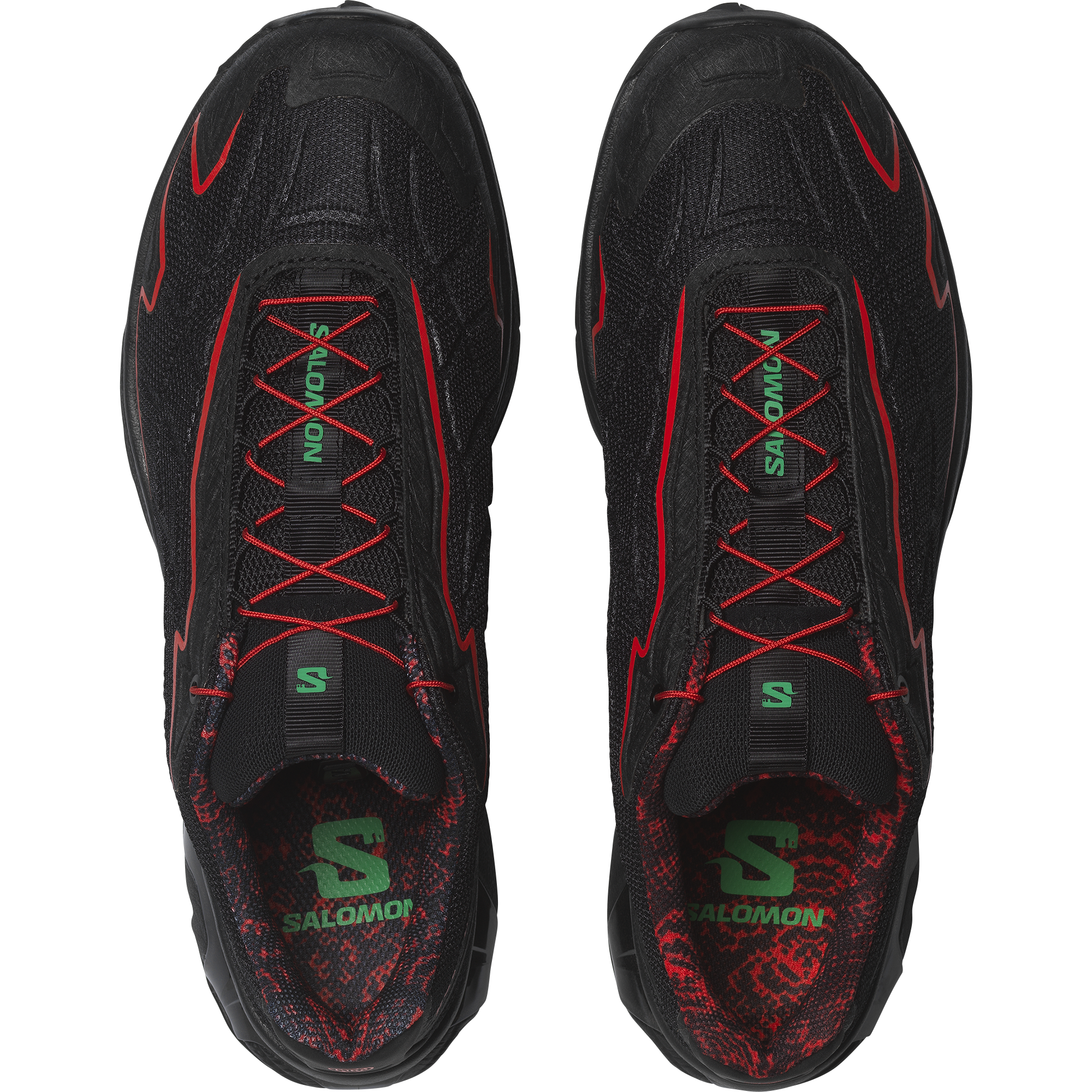 XT-SLATE RED VIPER Unisex - Sneakers | Salomon