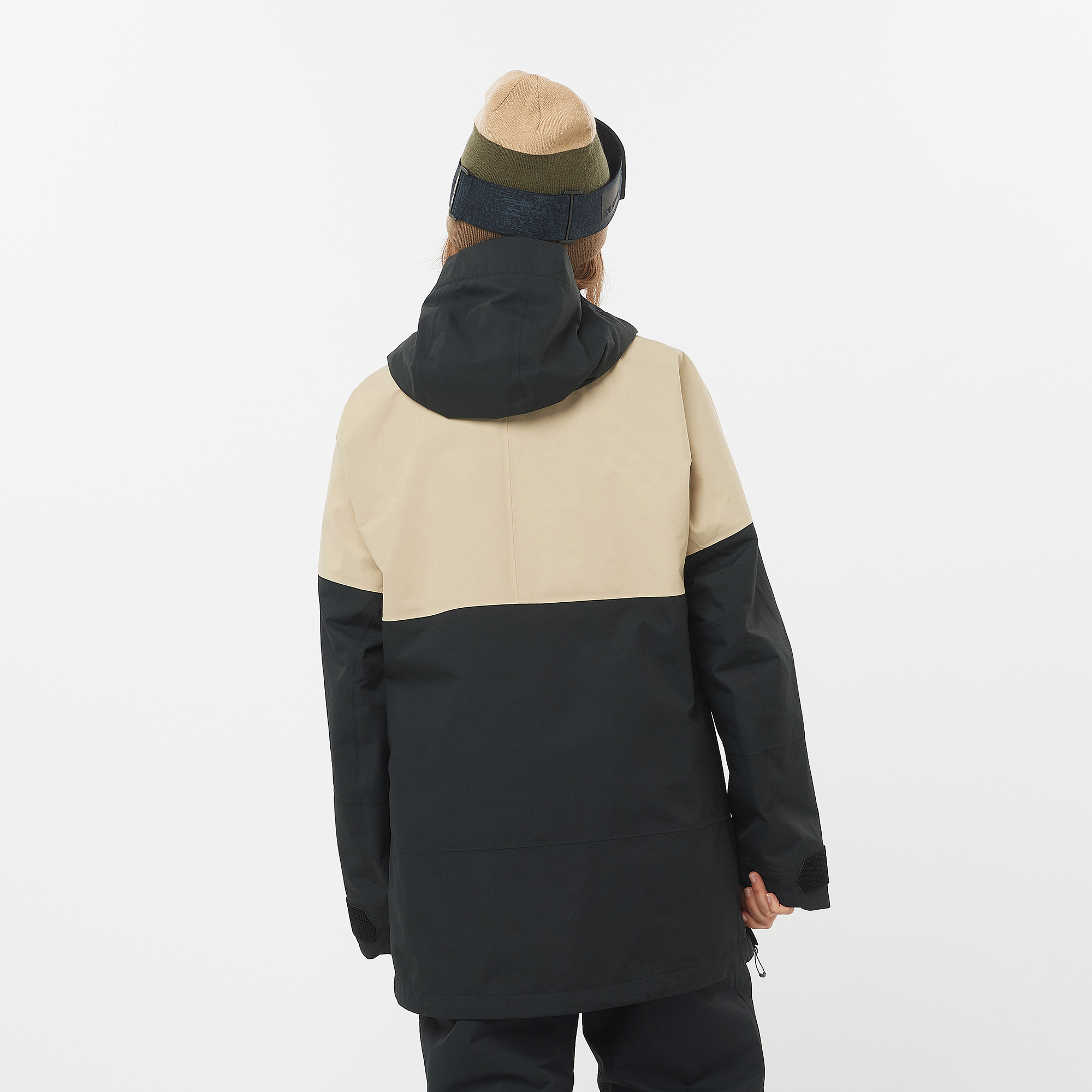 BASHLEY ANORAK | Salomon