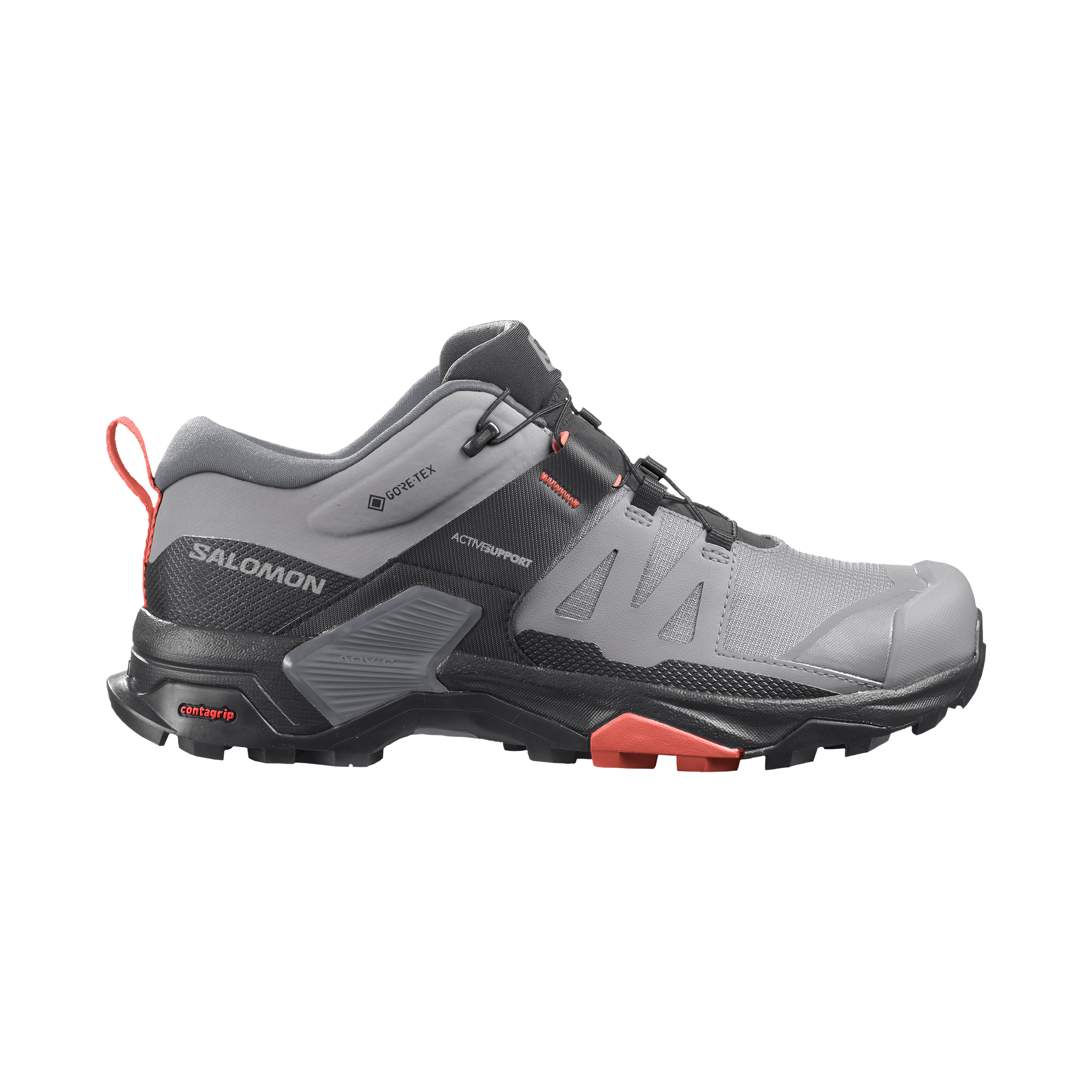 X ULTRA 4 GORE-TEX Grey | Salomon