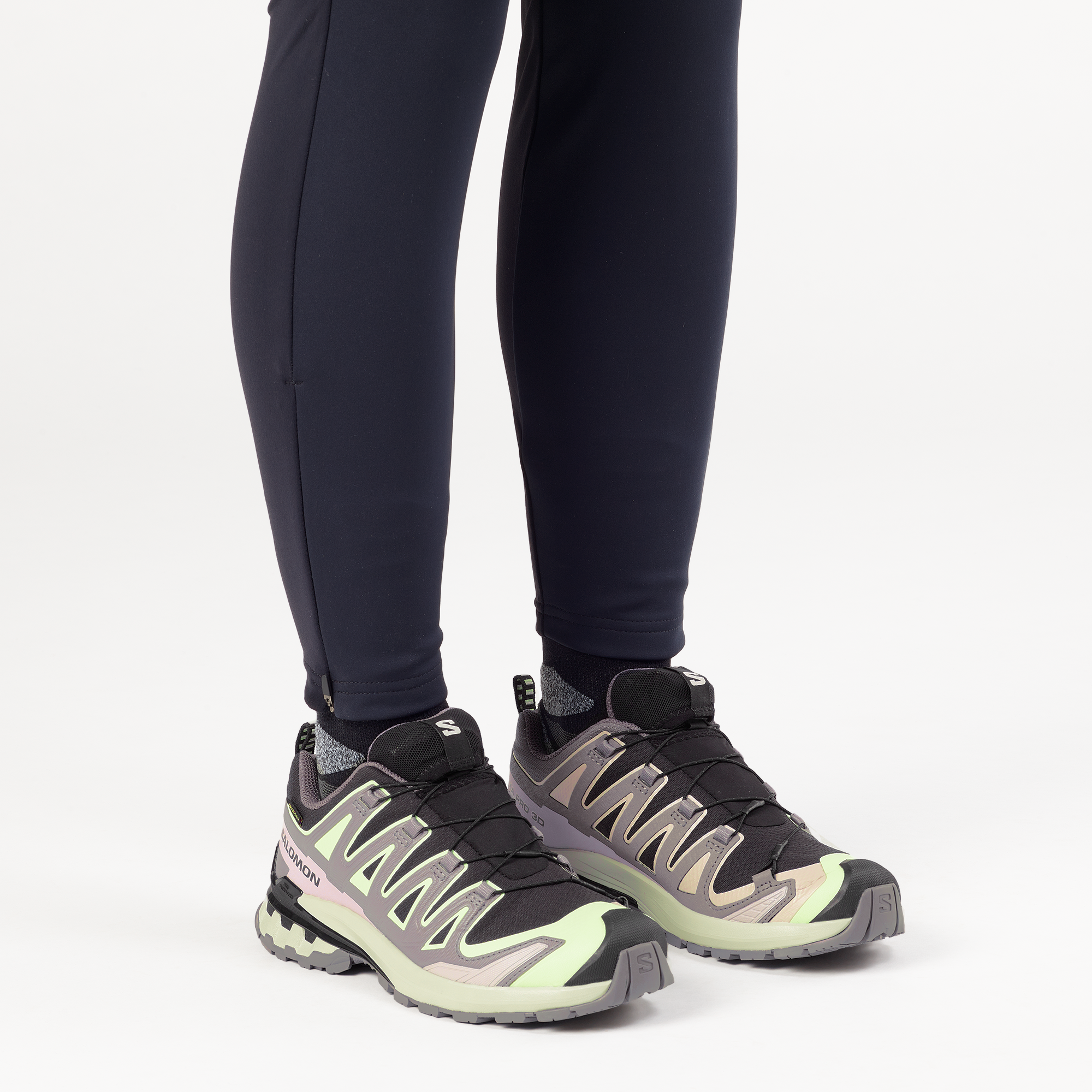 XA PRO 3D V9 GORE-TEX Black | Salomon