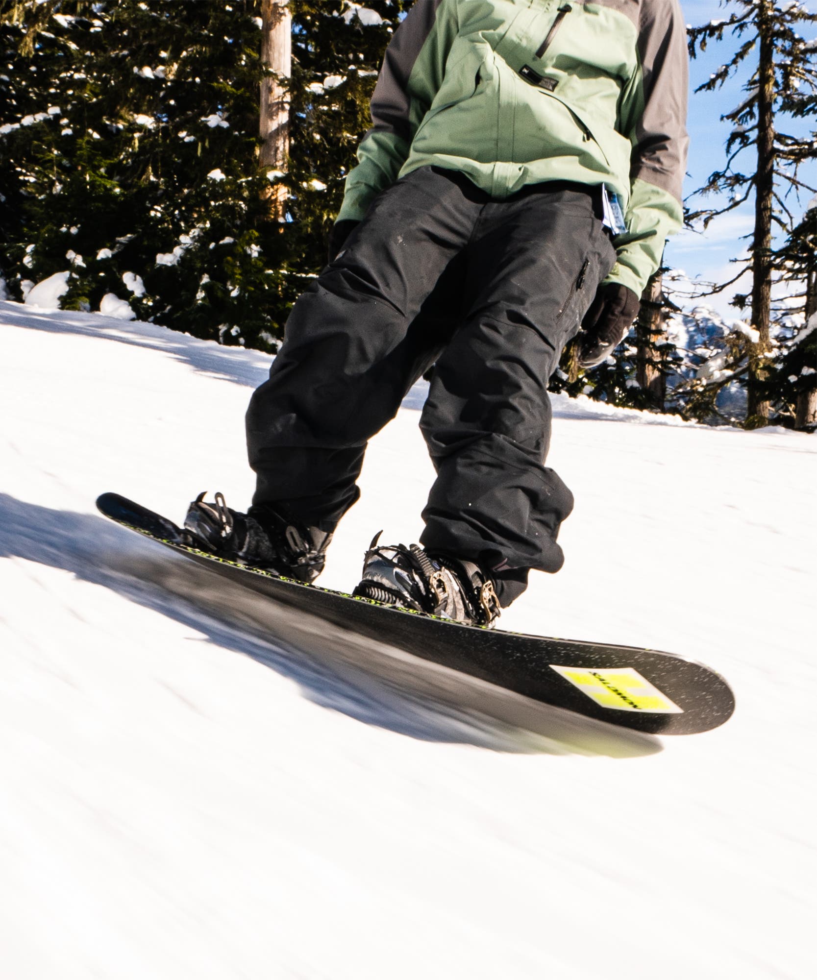 HPS - GOOP Snowboards - Freeride - Unisex | Salomon HPS - GOOP Snowboards - Freeride - Unisex | Salomon