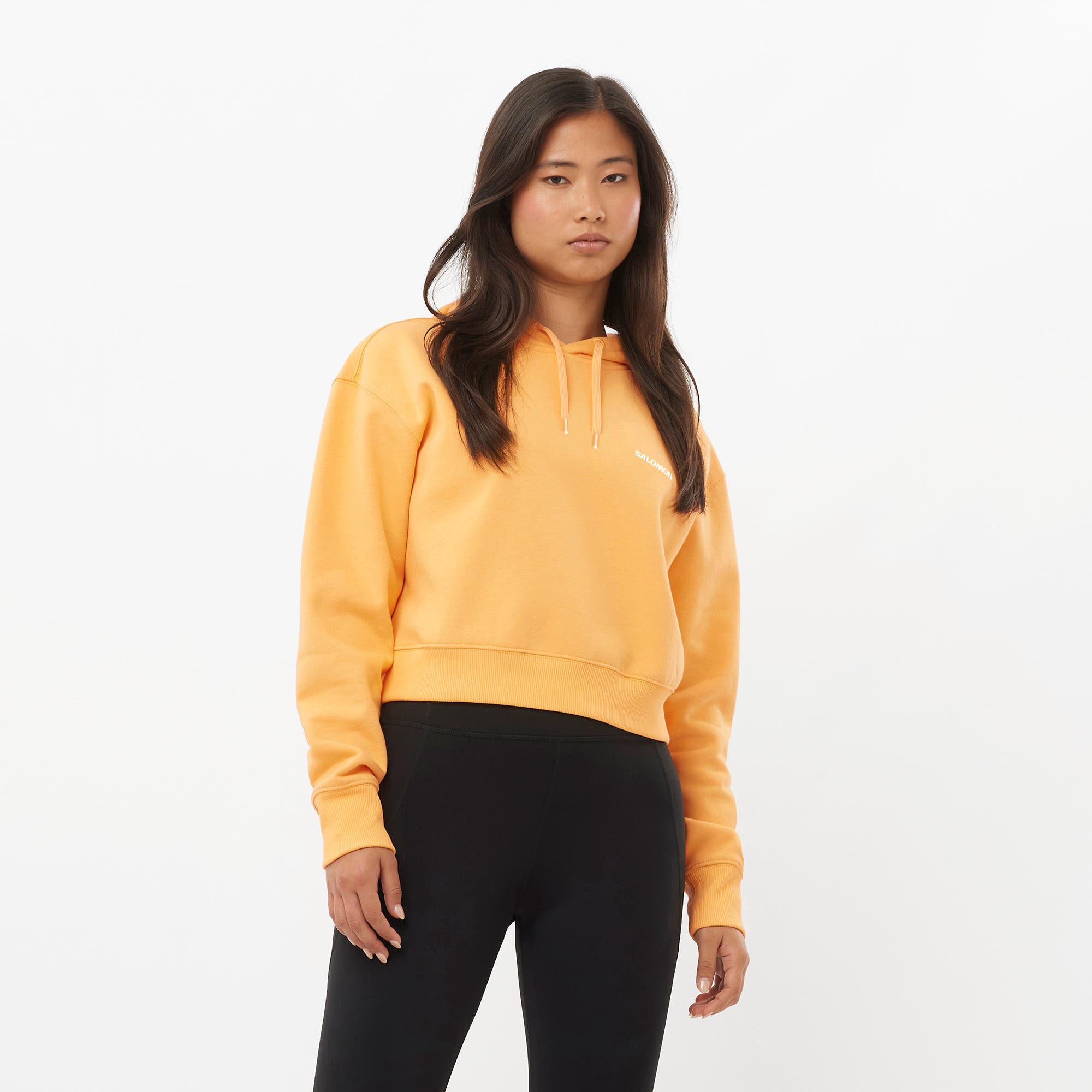 Immagine principale del prodotto SHORT HOODIE - Pullover con cappuccio da donna