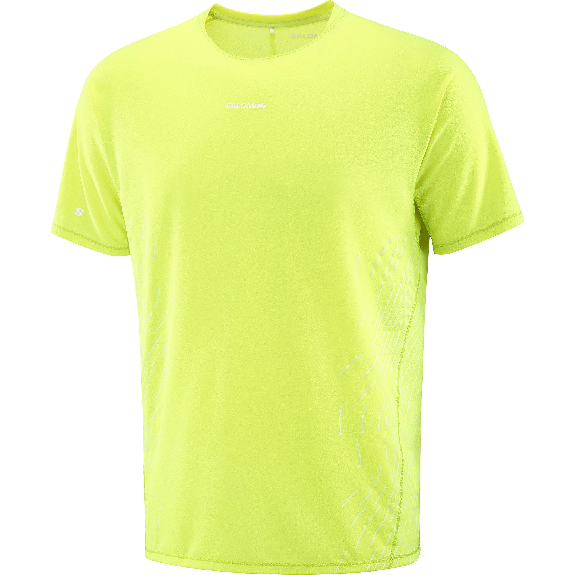 SENSE AERO GRAPHIC - Kortermet t-skjorte menn