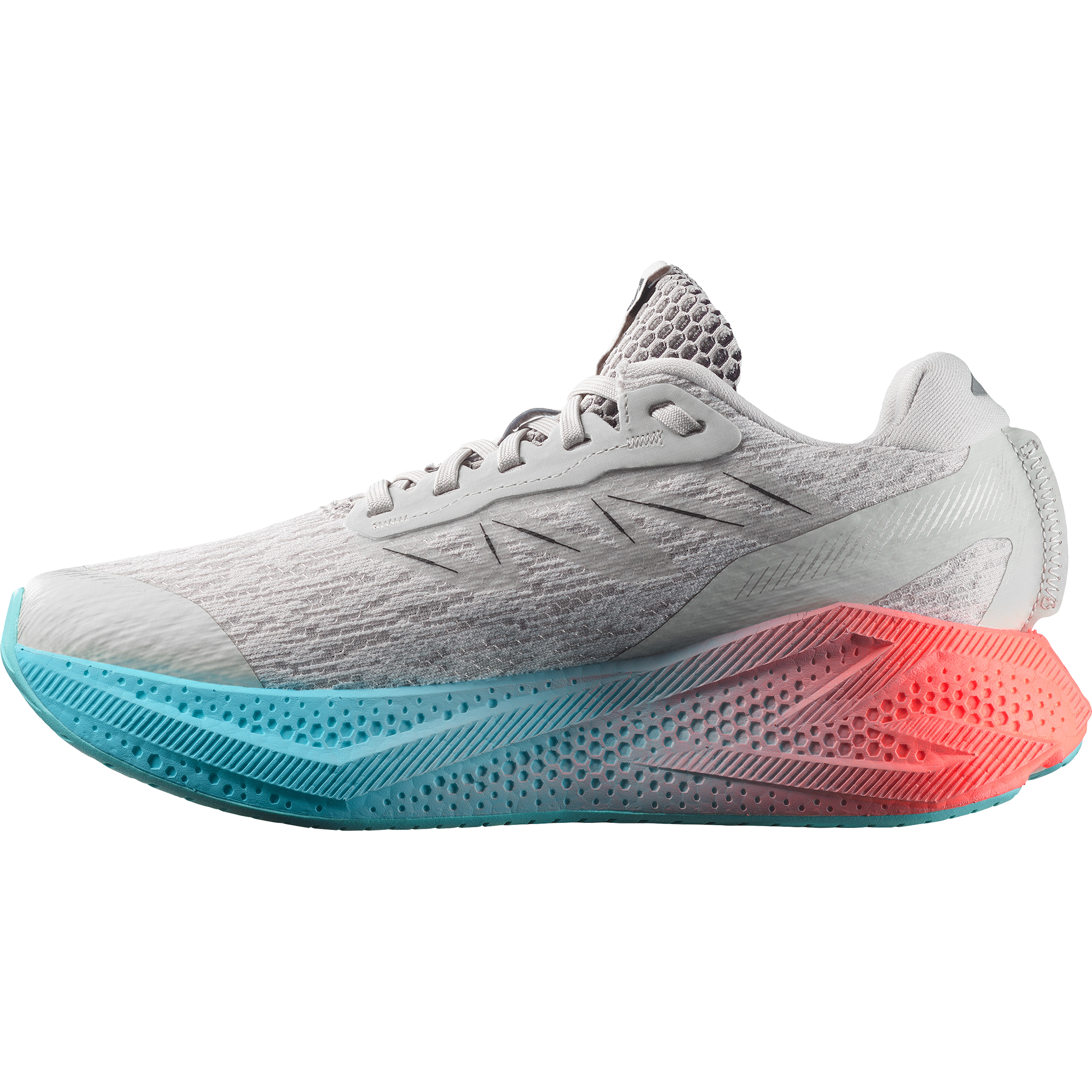 Женские кроссовки Salomon AERO GLIDE 4 GRADIENT — фото 3