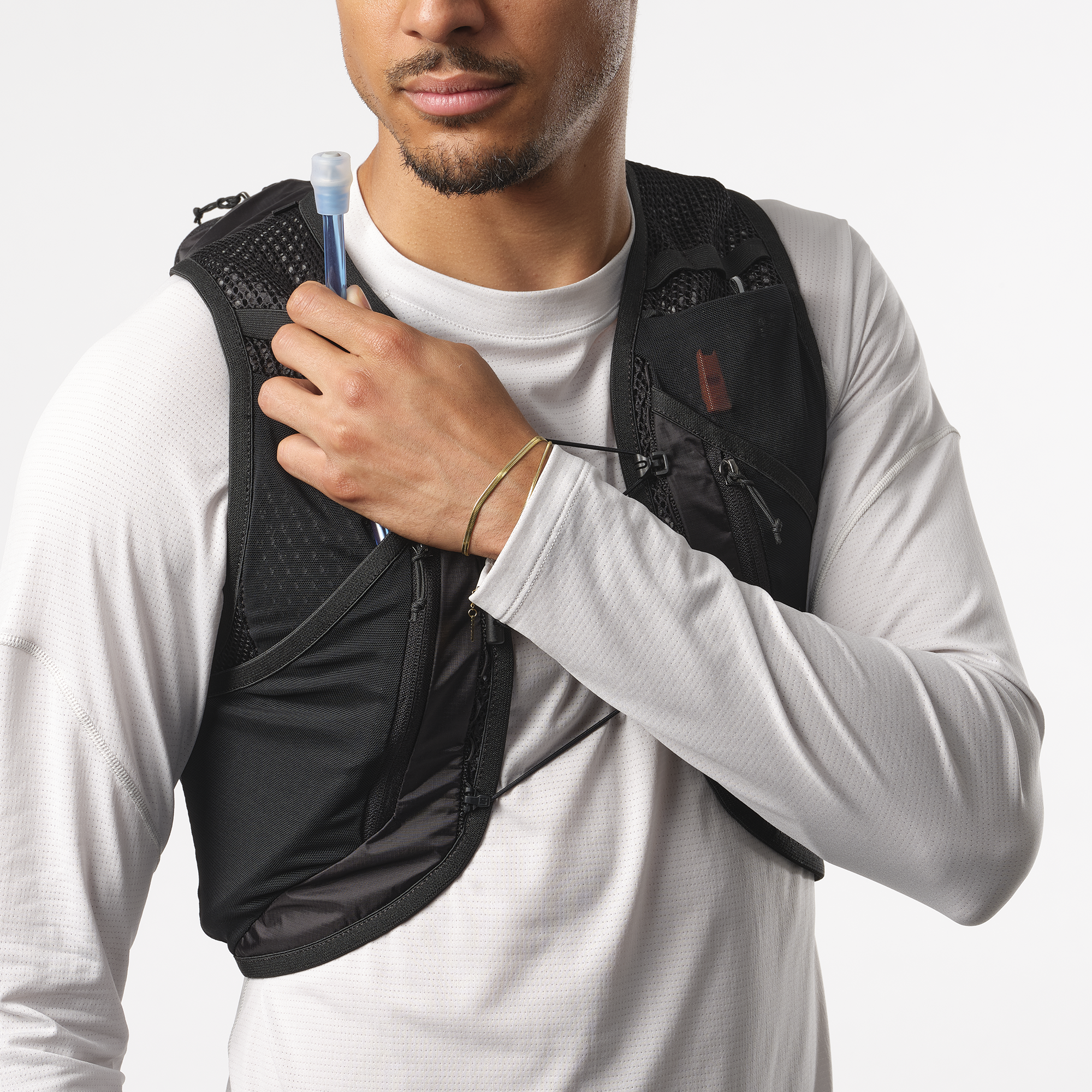 Кроссовки Salomon ACTIVE SKIN 12 RESERVOIR — фото 3