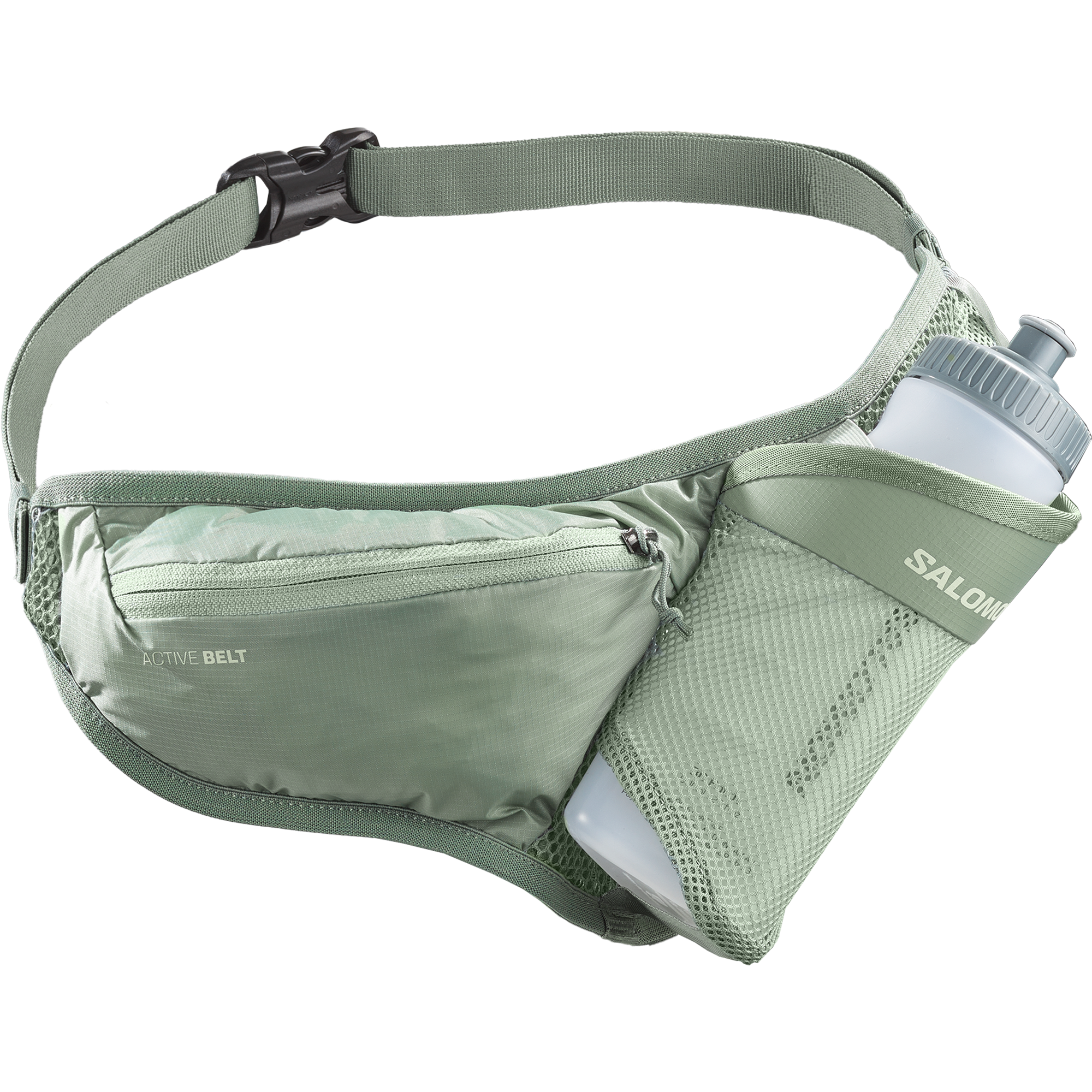 Image principale du produit ACTIVE BOTTLE - Ceintures unisexes avec bouteille 3D incluse