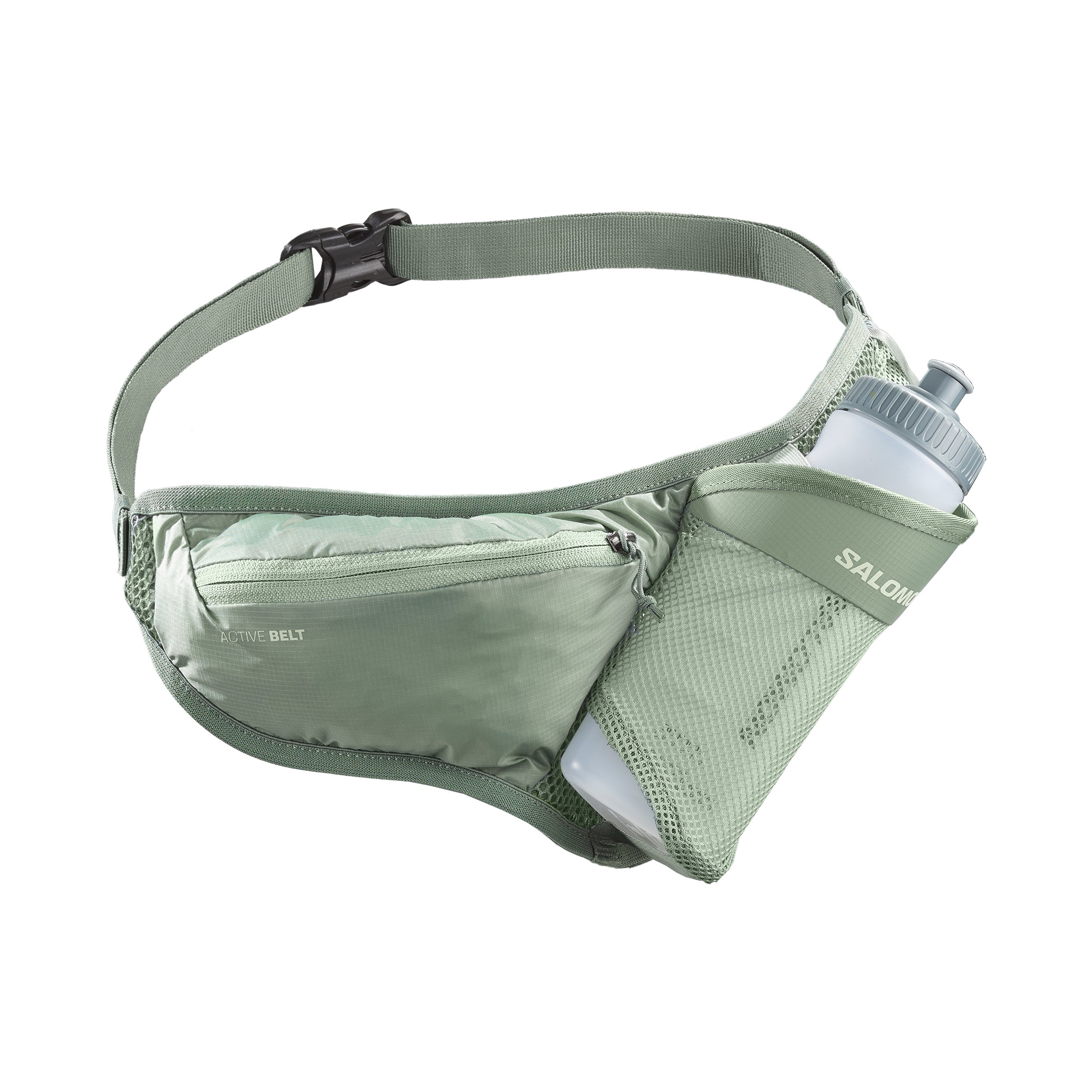 Image principale du produit ACTIVE BOTTLE - Ceintures unisexes avec bouteille 3D incluse