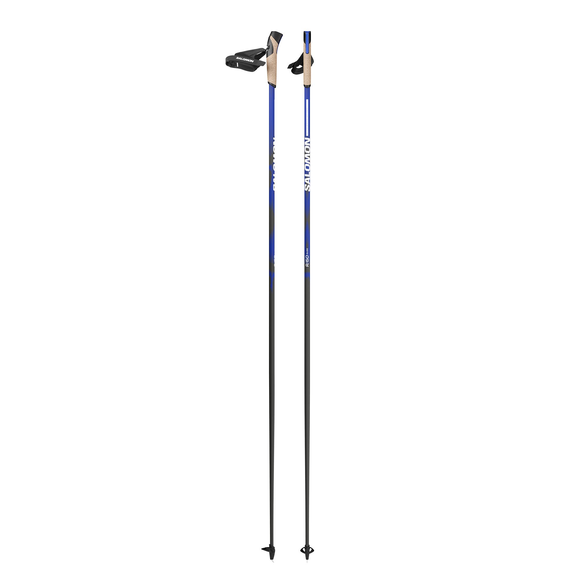 Image principale du produit R 60 CLICK - Bâtons de ski nordique - Unisexe