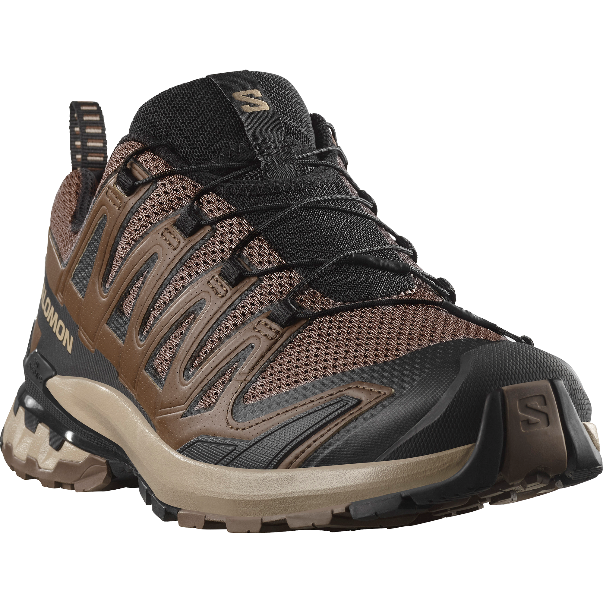 XA PRO 3D V9 Brown | Salomon