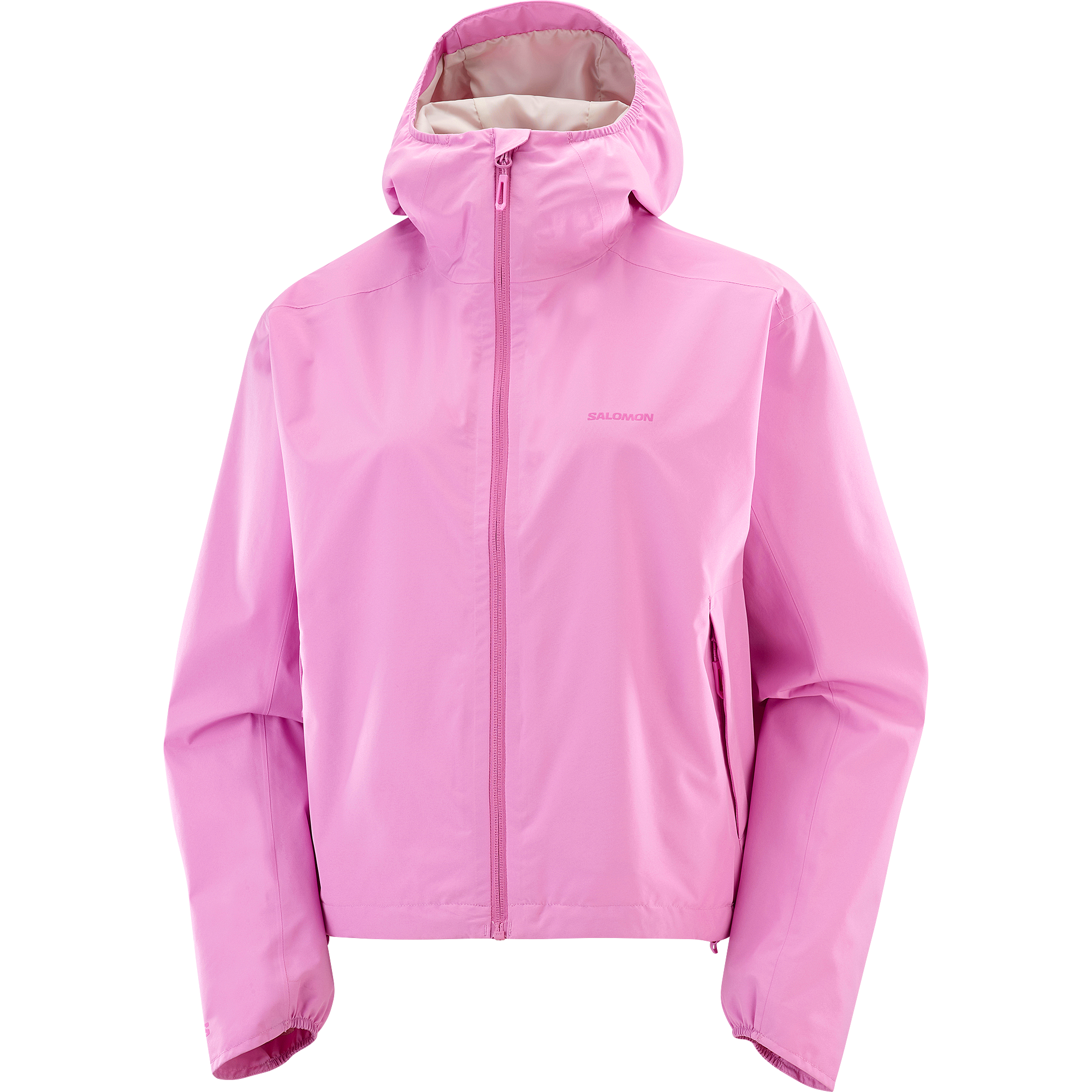 OUTSCAPE 2L SHORT JKT W Pink | Salomon