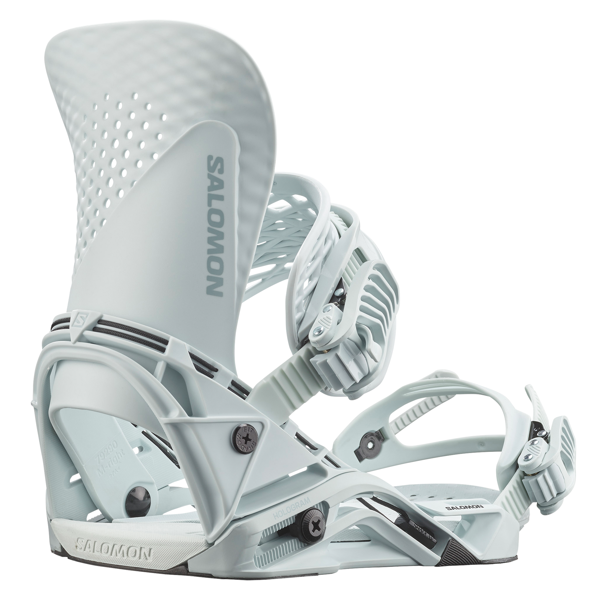 HOLOGRAM Blue | Salomon