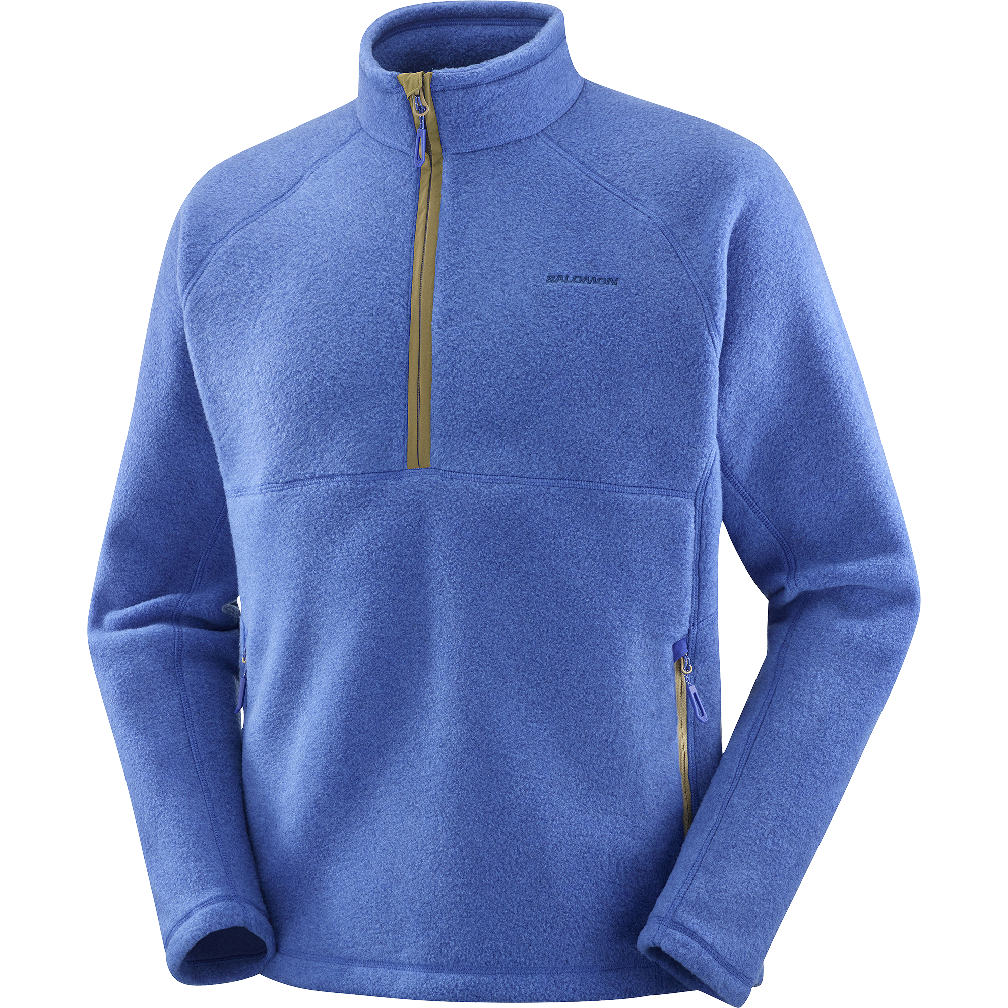 CHROMA Men's Half Zip Midlayer | Salomon