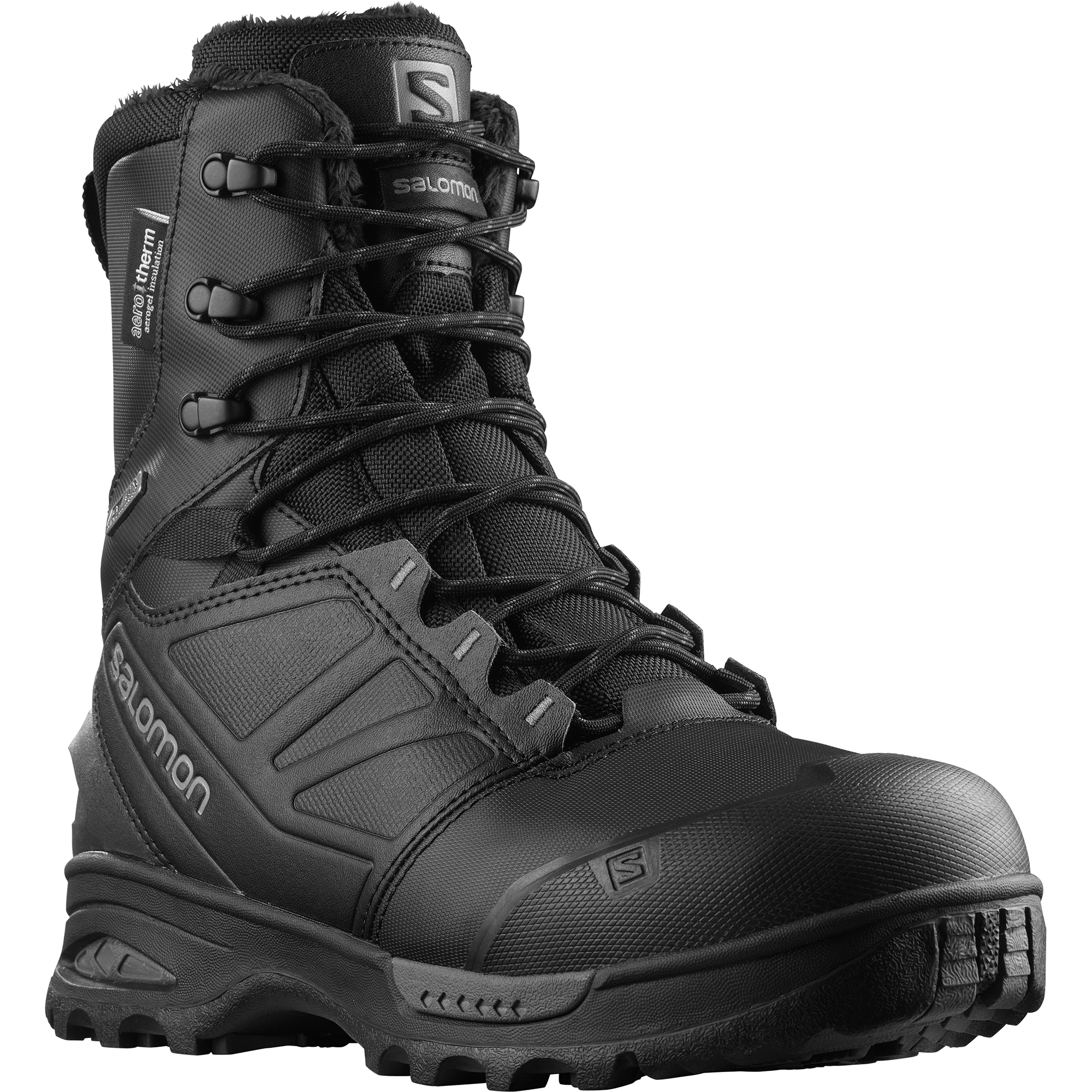 Женские кроссовки Salomon TOUNDRA PRO CLIMASALOMON™ WATERPROOF — фото 4