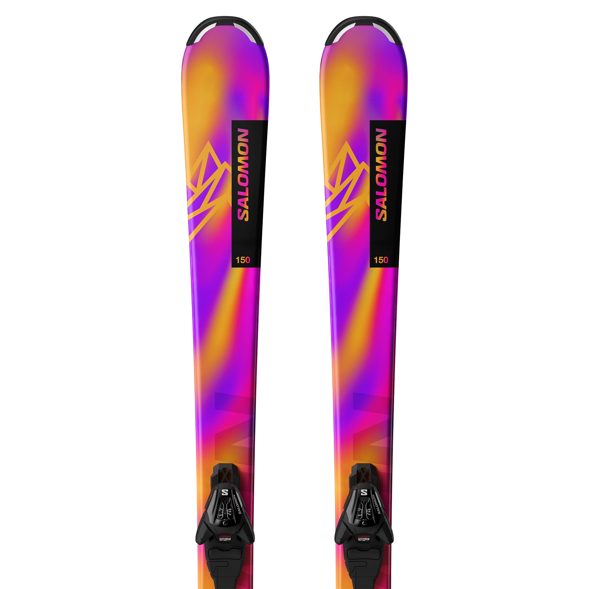 Hauptbild des Produkts LUX M (and L6) - Alpinski - All-Mountain - Junior