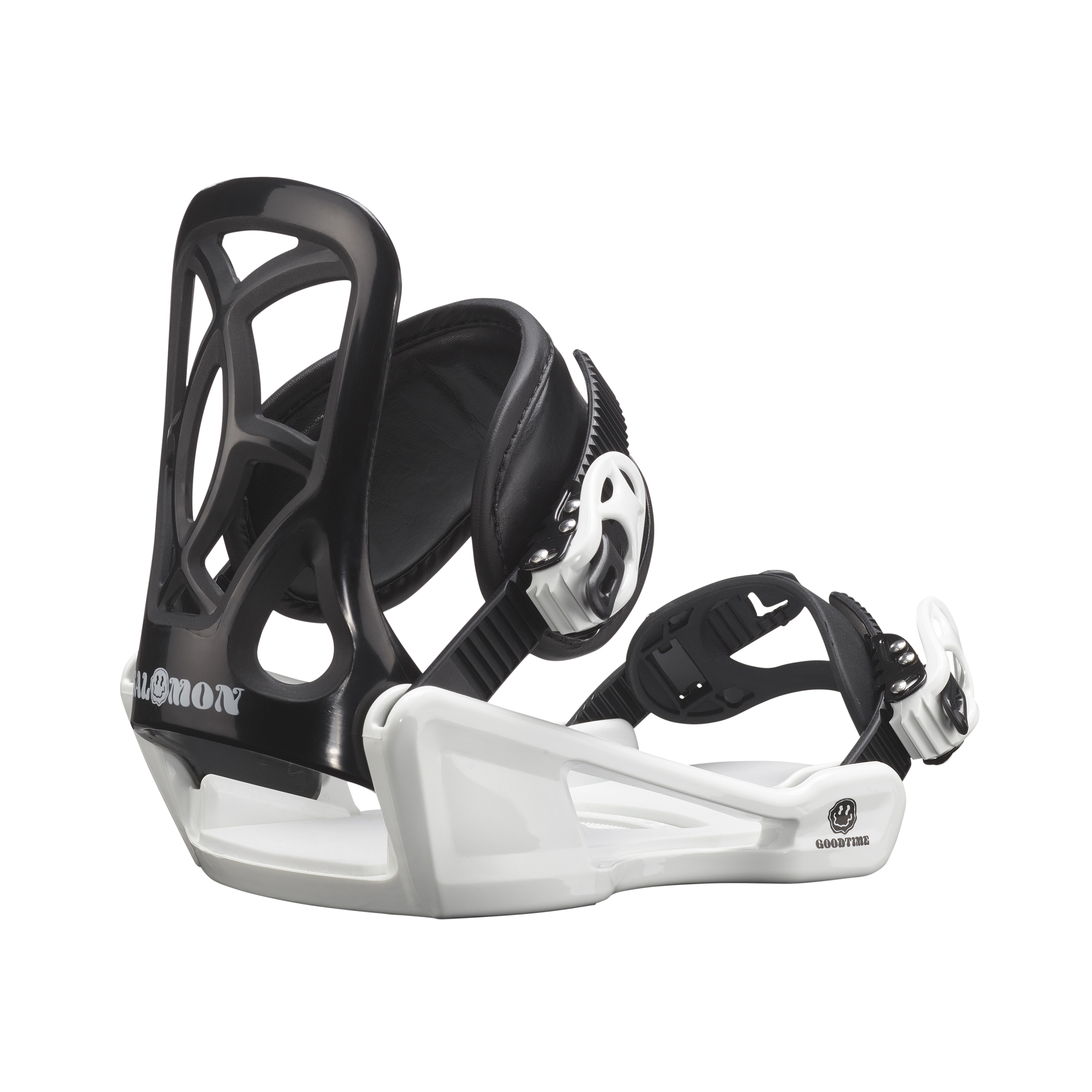GOODTIME XS Snowboard bindings - All-Mountain - Junior | Salomon