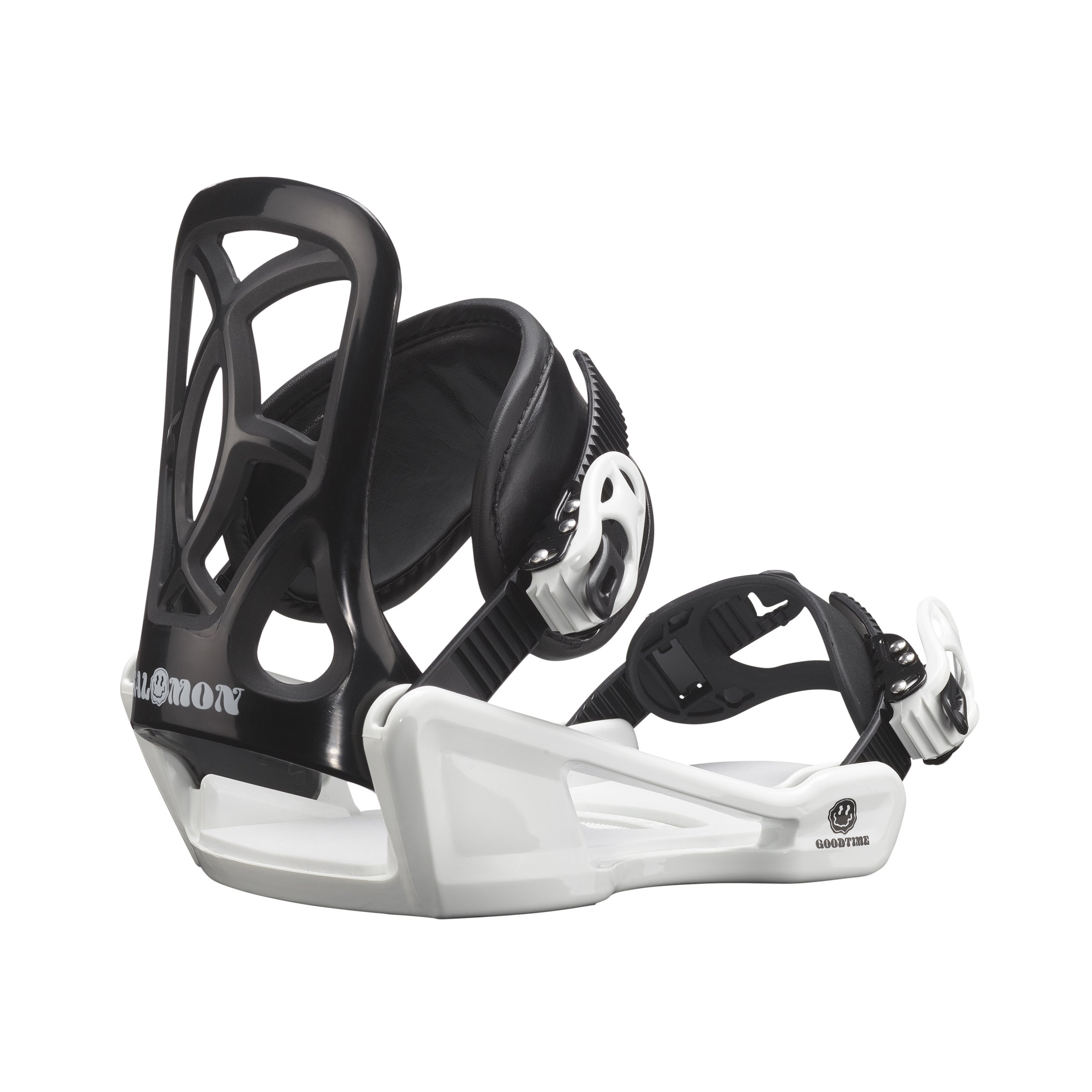 Główny obraz produktu GOODTIME XS - Wiązania snowboardowe - All-Mountain - Junior