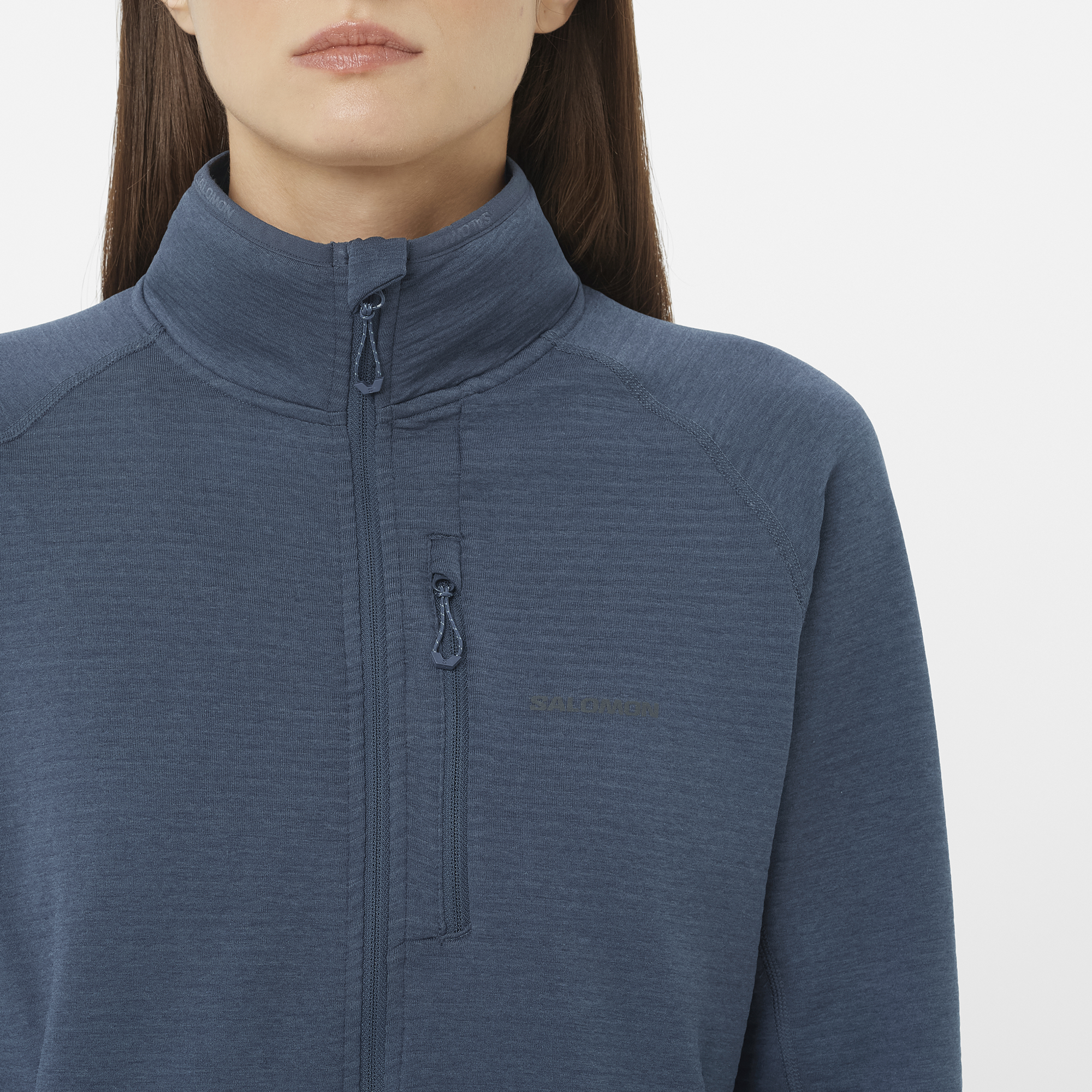 ESSENTIAL LIGHTWARM Grey | Salomon