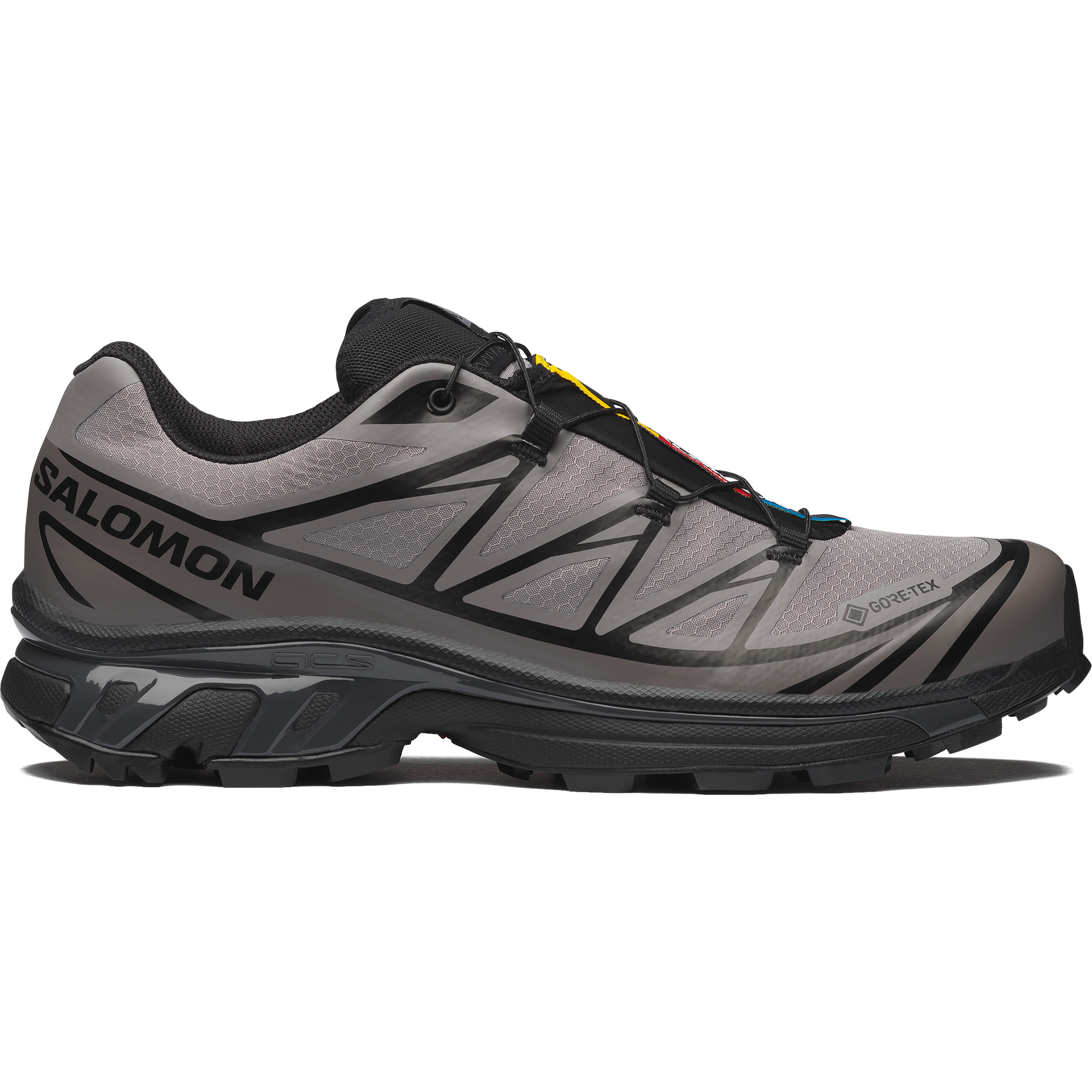 Black / Cloudburst / Dark Gull Gray