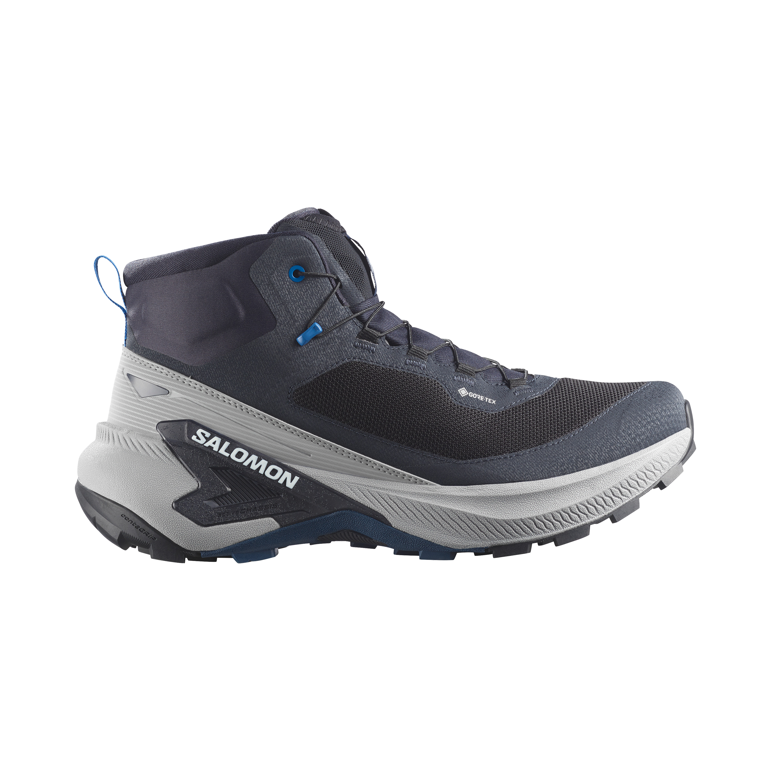 GENESIS MID GORE TEX Green | Salomon