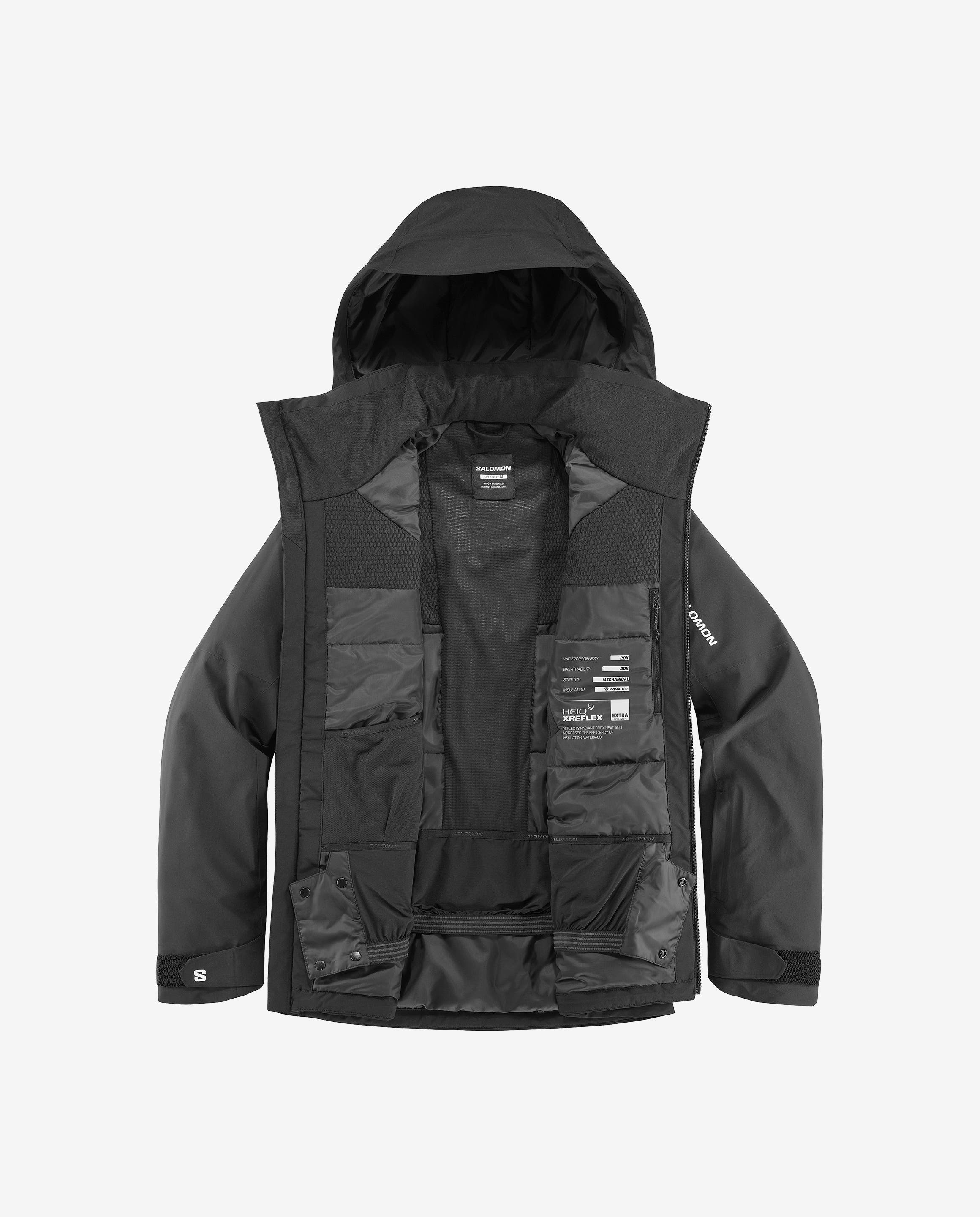 BRILLIANT Black | Salomon BRILLIANT Black | Salomon