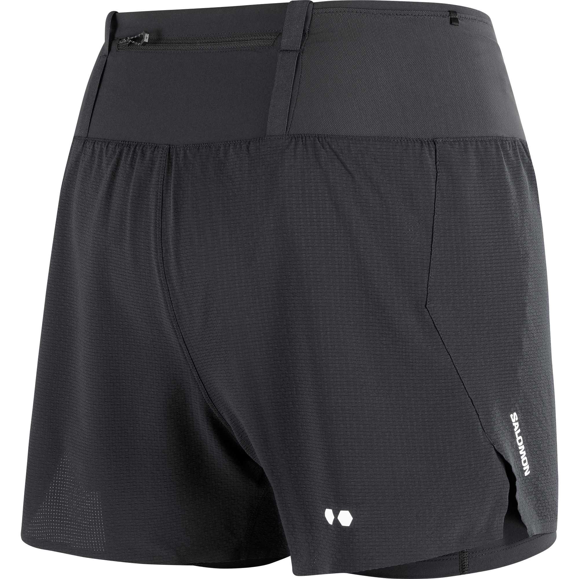 SENSE AERO 2IN1 TRAIL Black | Salomon