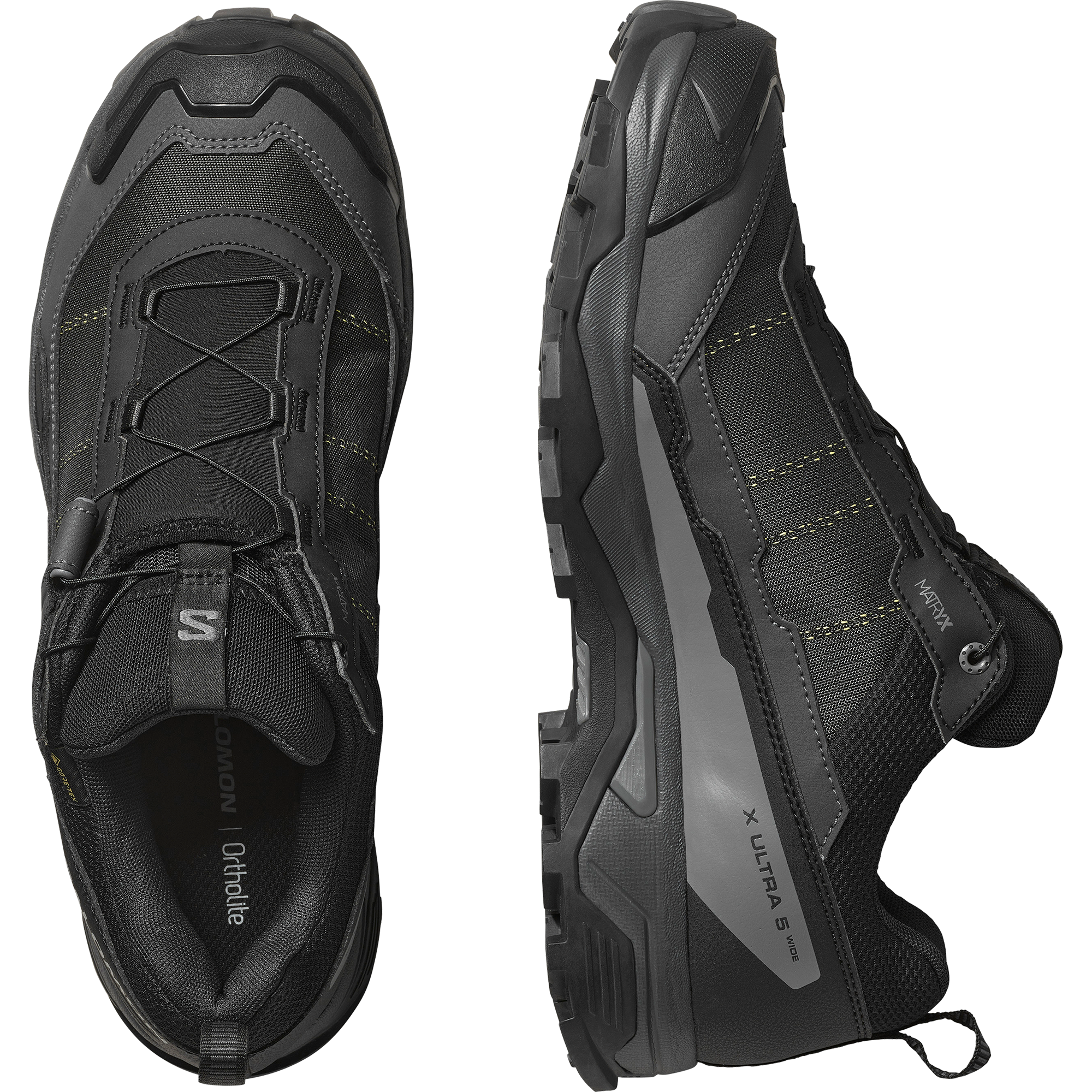 X ULTRA 5 WIDE GORE-TEX Men - Hiking | Salomon