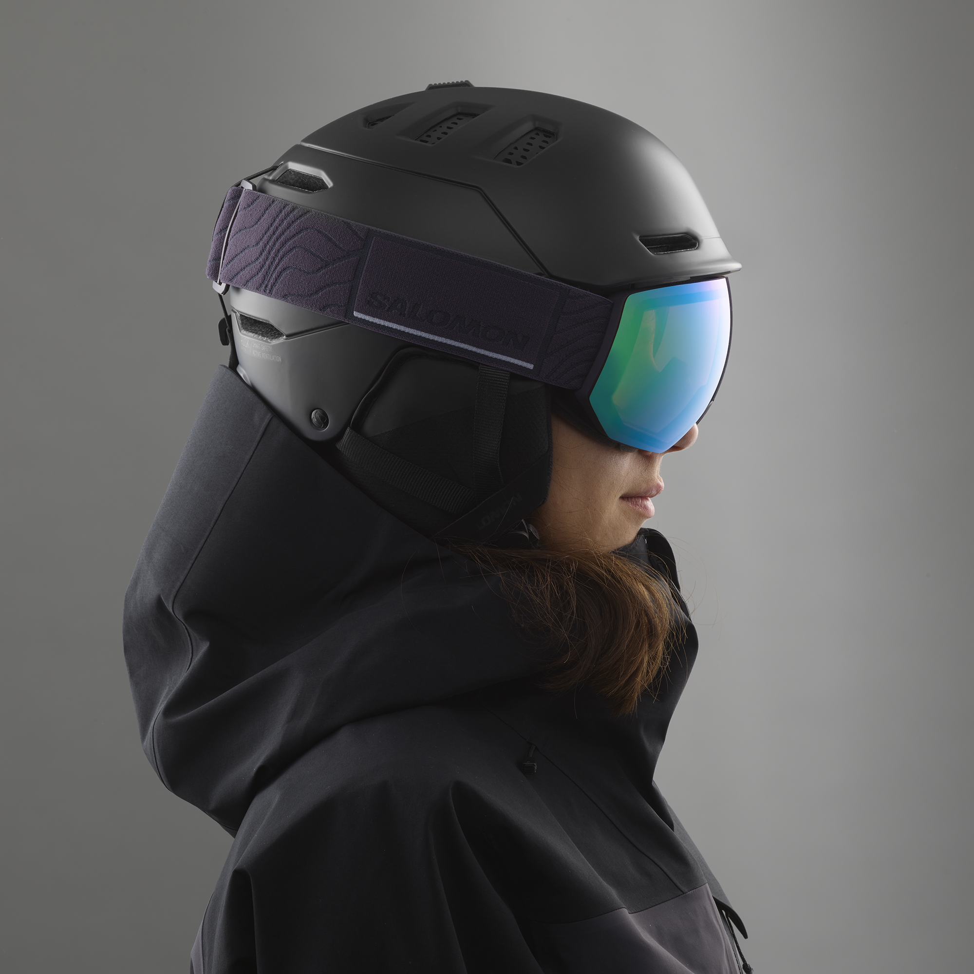 HUSK PRO Black | Salomon