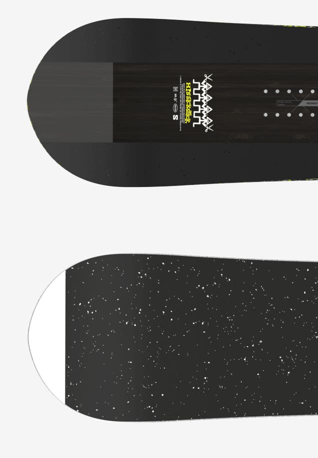 HPS - SICKSTICK Tablas de snowboard - Freeride - Unisex | Salomon HPS - SICKSTICK Tablas de snowboard - Freeride - Unisex | Salomon