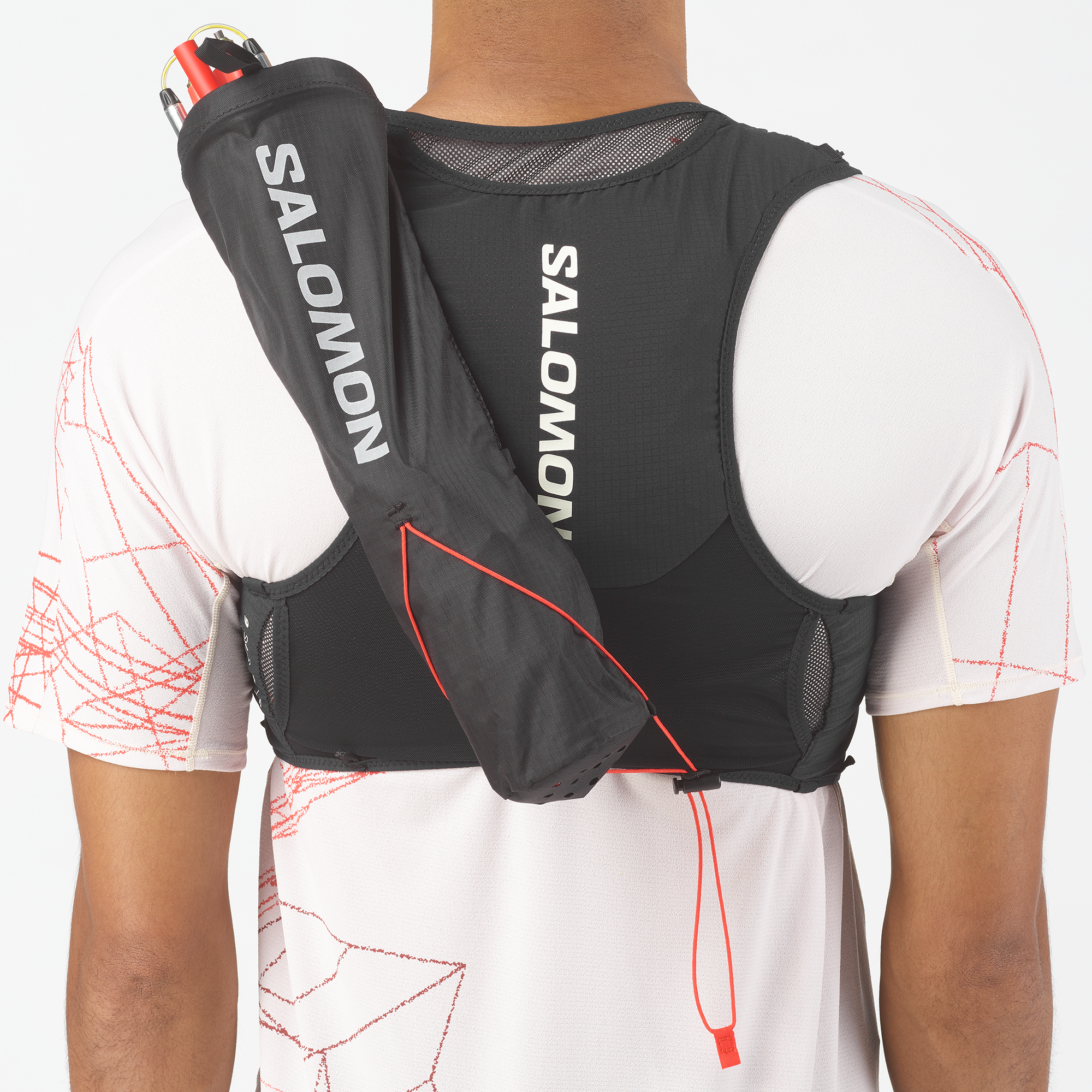 S/LAB SENSE 6 Black | Salomon