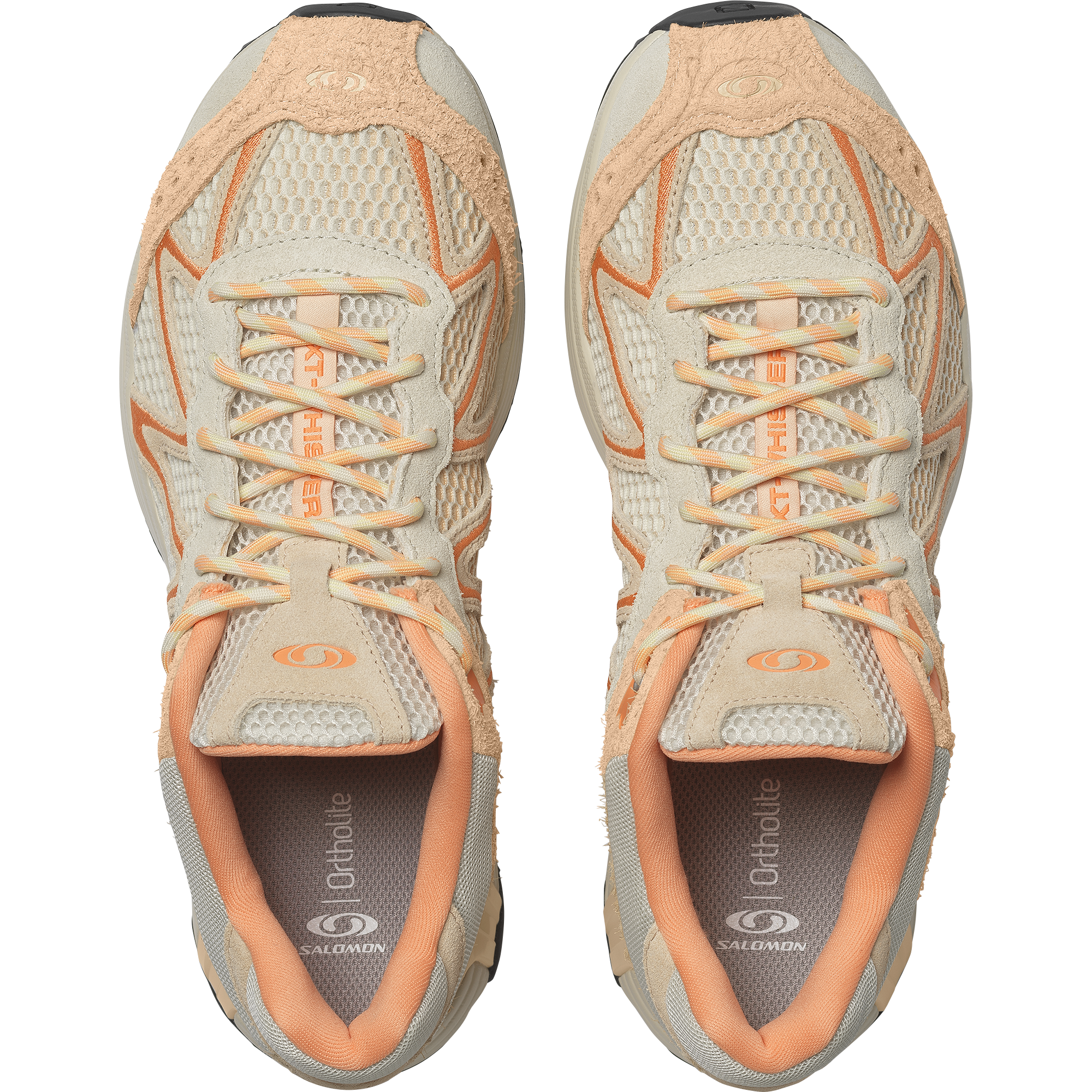 XT-WHISPER EMBROIDERY Green | Salomon