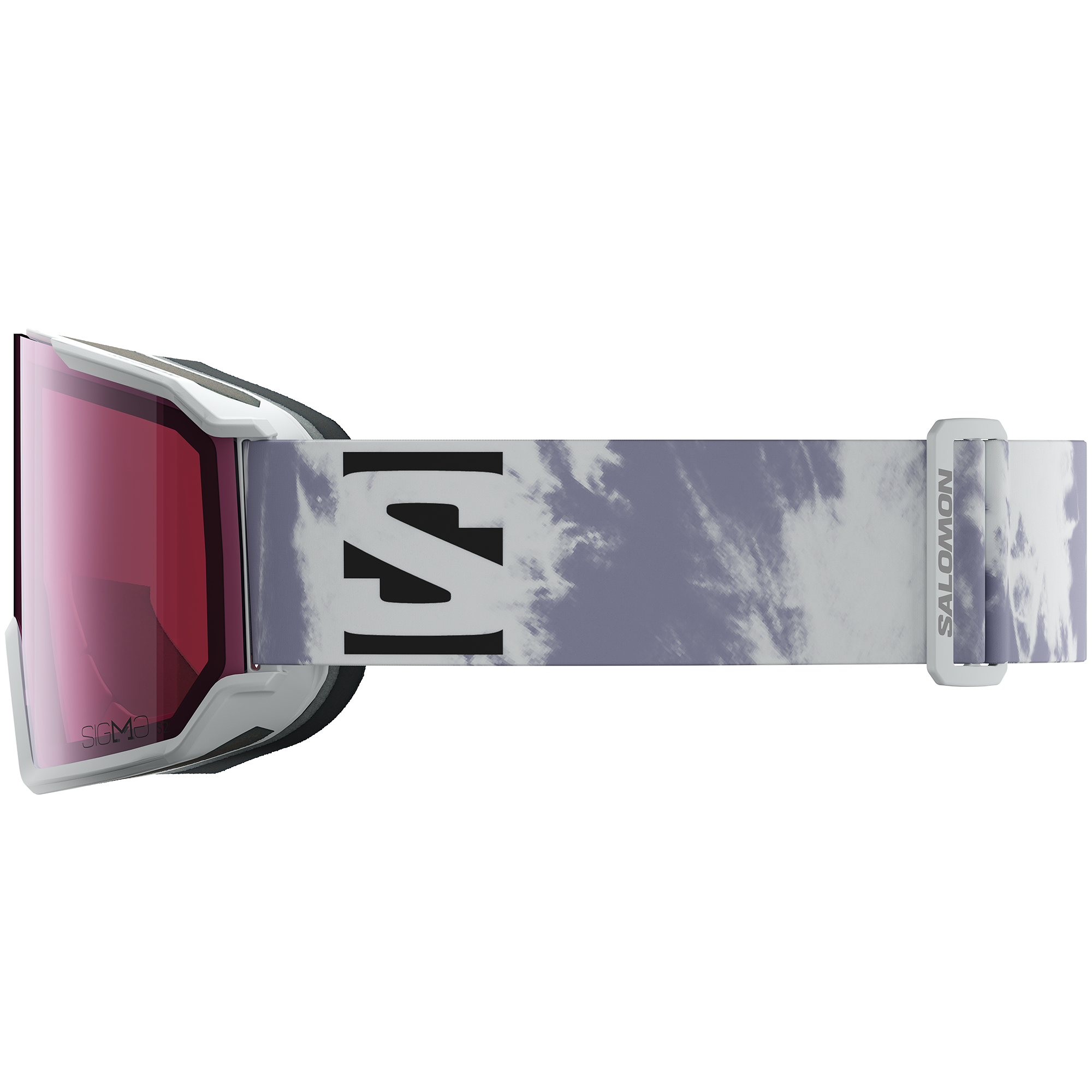S/VIEW 3 LOW BRIDGE FIT SIGMA Grey | Salomon