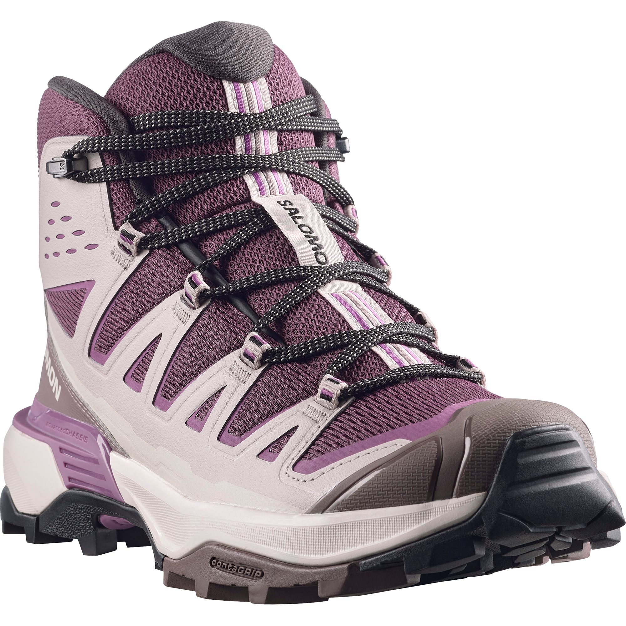 X ULTRA 360 EDGE MID GORE-TEX Purple | Salomon