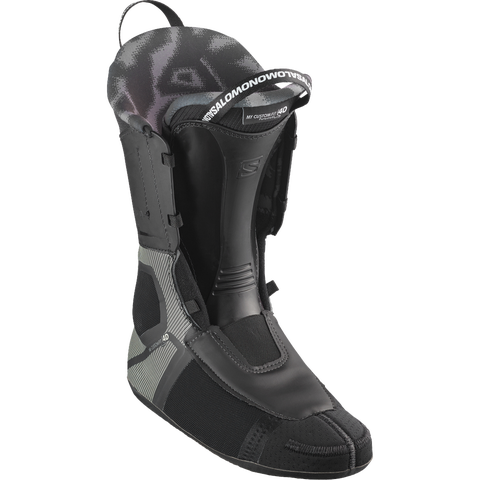 Ботинки Salomon S/LAB Shift Alpha Boa®, цвет: Малиновый / Чёрный