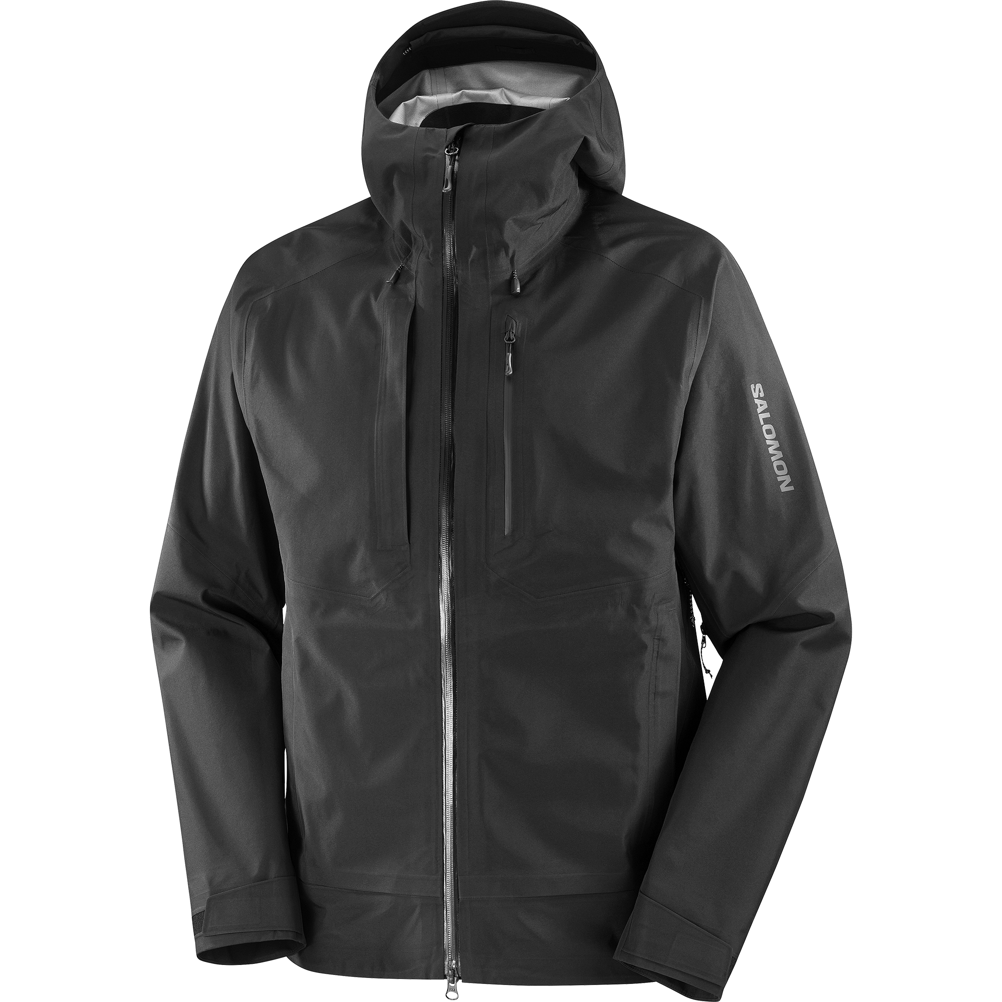 OUTLINE 3L GORE-TEX Black | Salomon