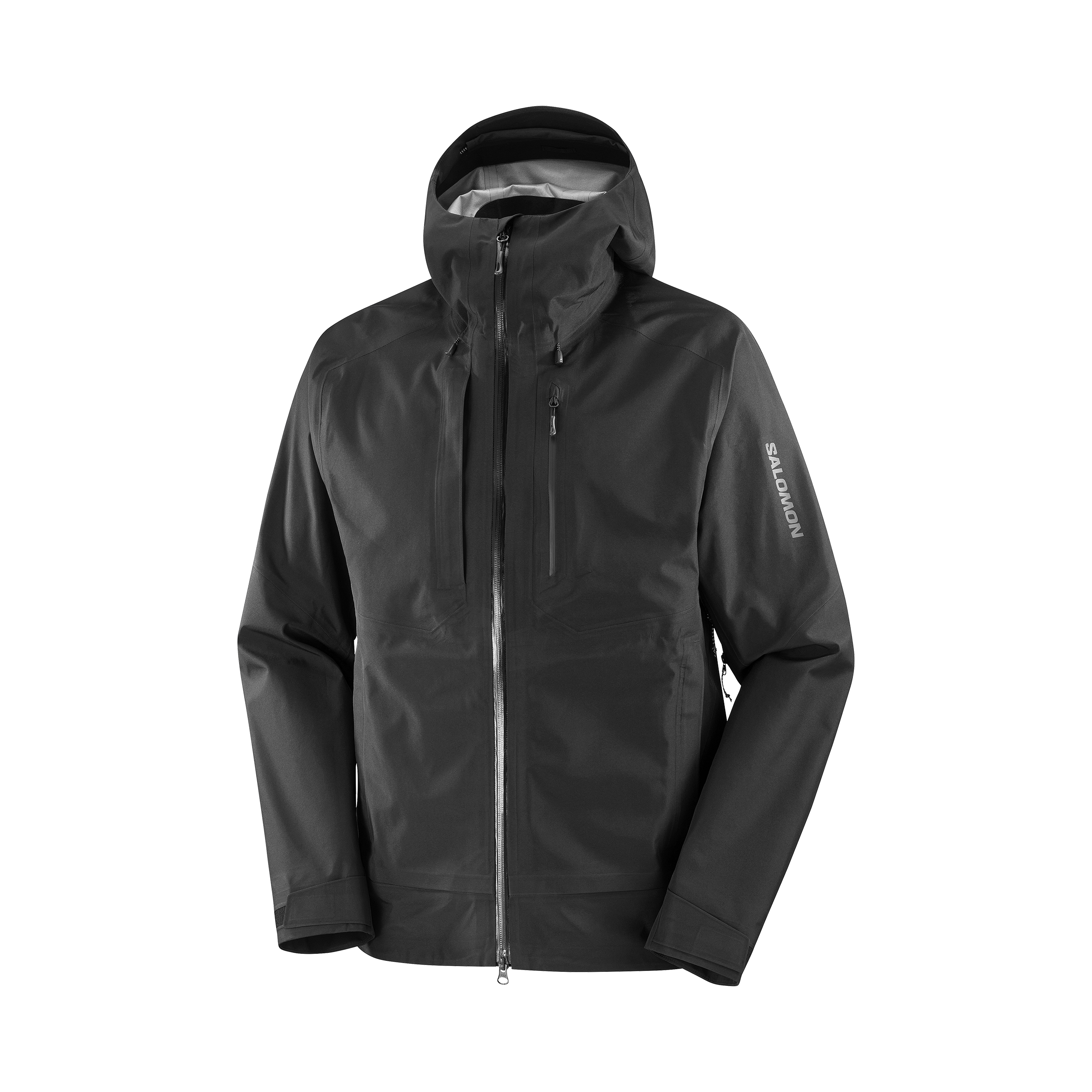 OUTLINE 3L GORE-TEX Black | Salomon