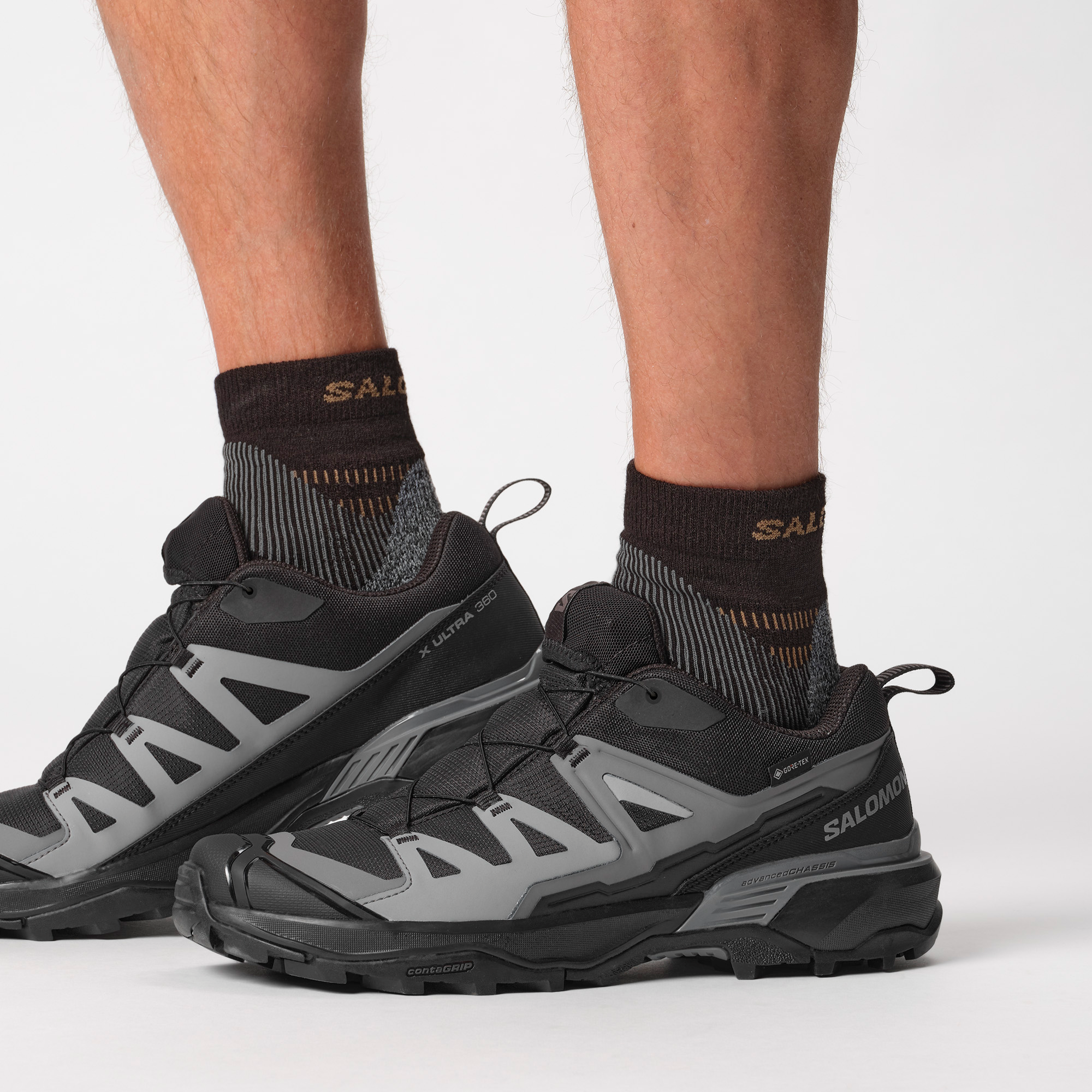 Обувь Salomon X ULTRA 360 GORE-TEX — фото 4