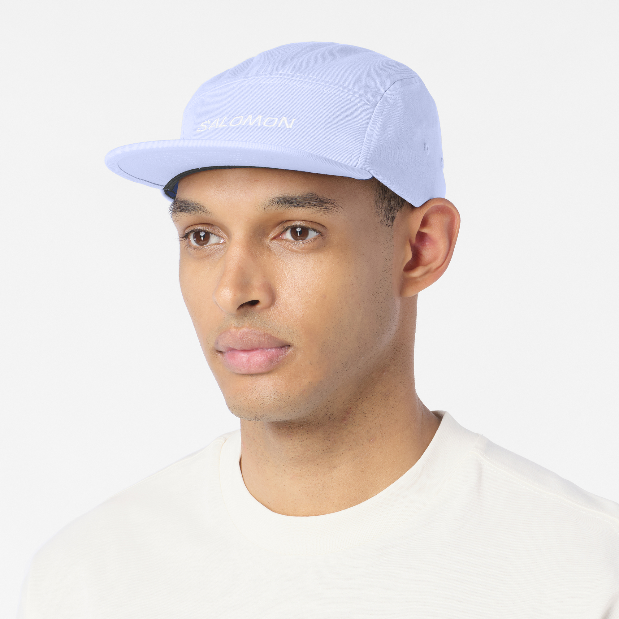 LOGO 5 PANEL Unisex Cap | Salomon