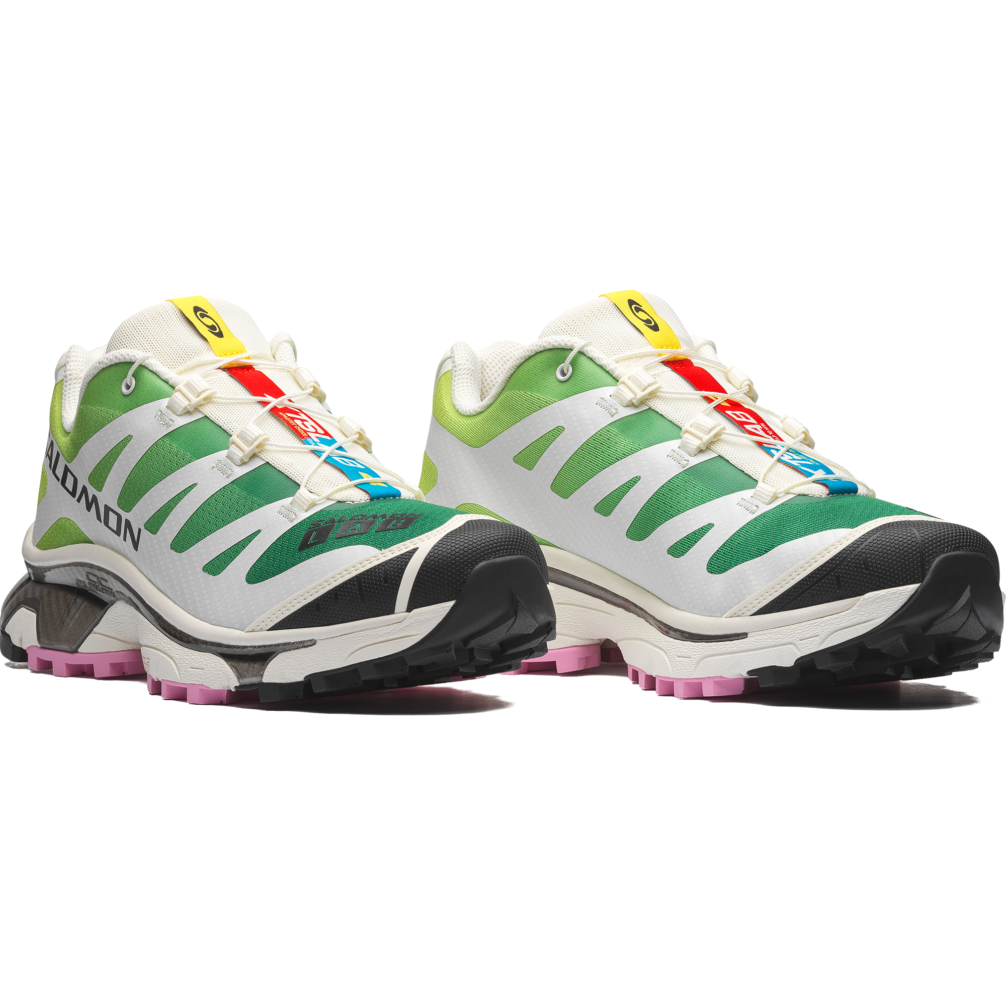 XT-4 OG Yellow | Salomon