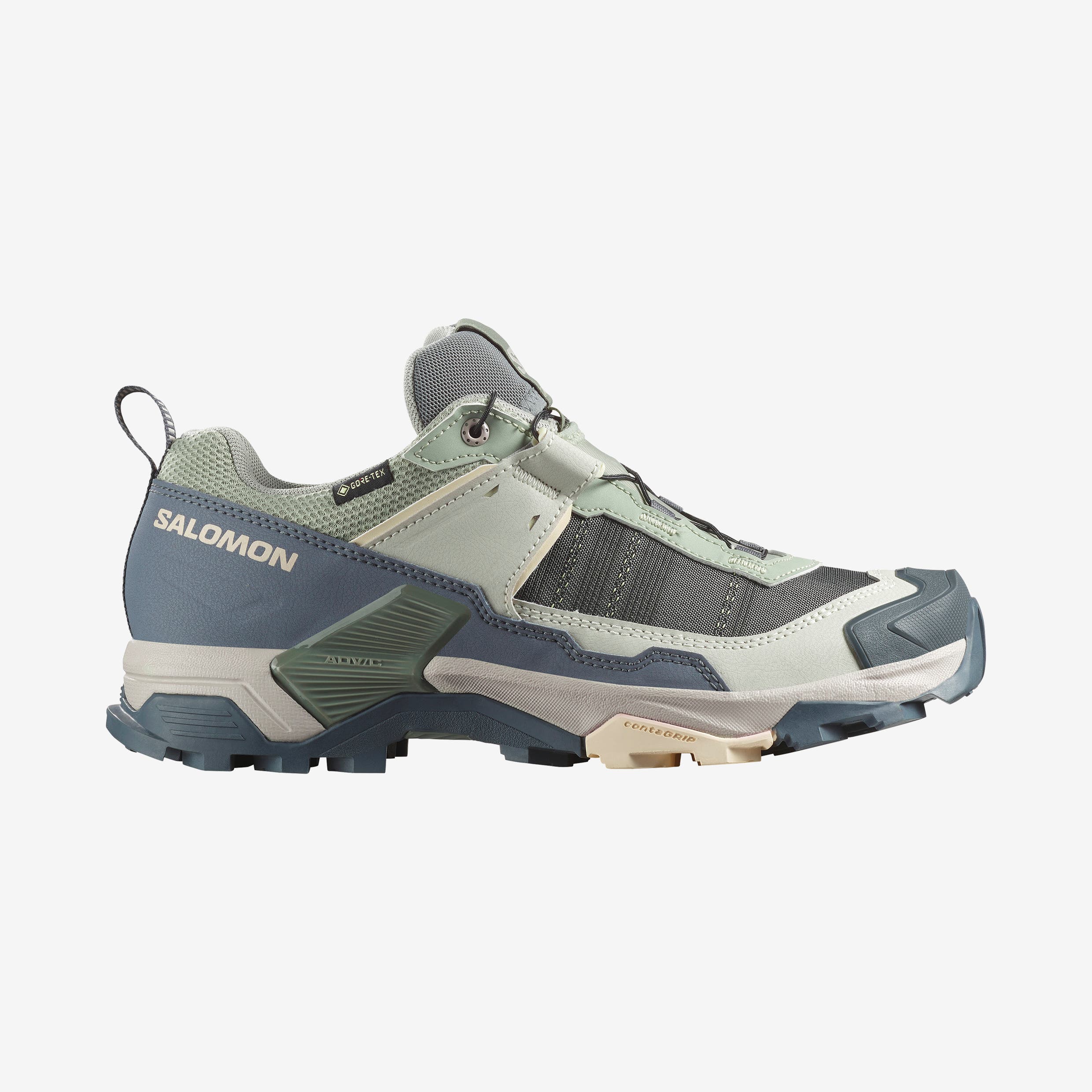 X ULTRA 5 GORE-TEX Orange | Salomon X ULTRA 5 GORE-TEX Orange | Salomon