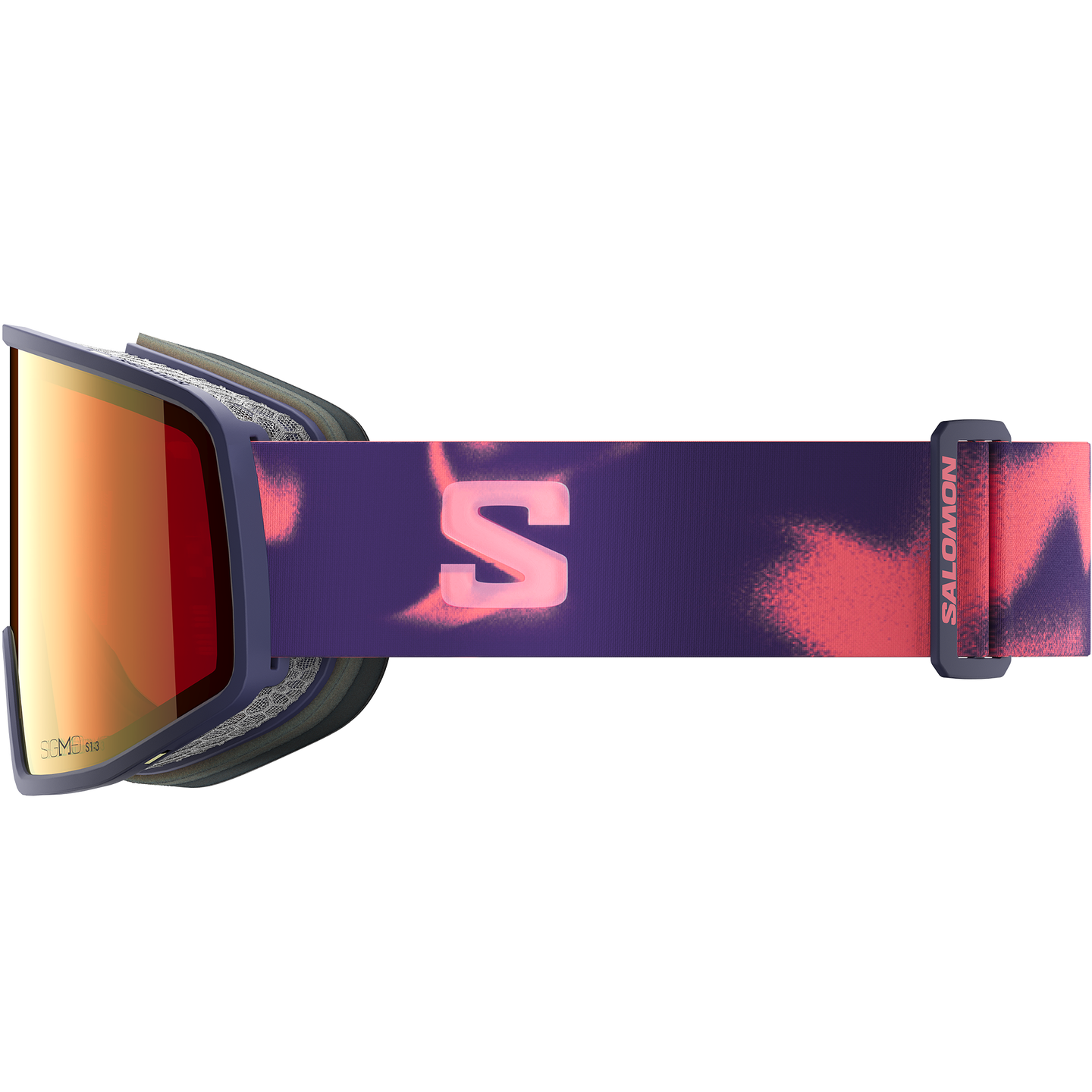 Очки Salomon Sentry Pro Otg Sigma Photochromic, цвет: Astral Aura — фото 3