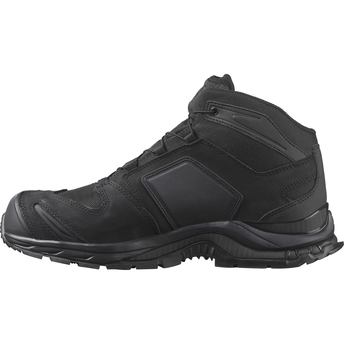 Ботинки Salomon XA Forces Mid Gore-Tex EN, цвет: Чёрный — фото 3