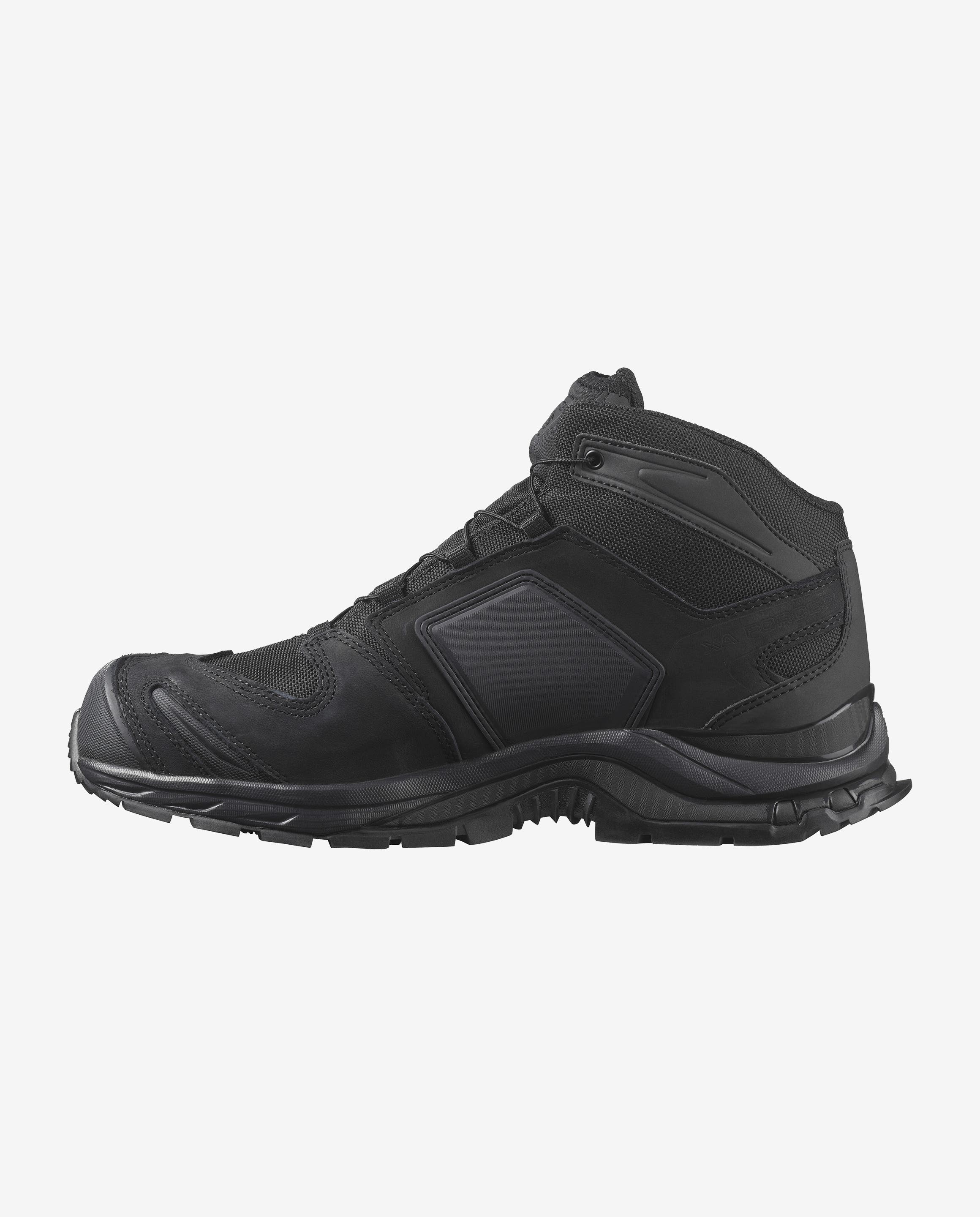 XA FORCES MID GORE-TEX EN Black | Salomon XA FORCES MID GORE-TEX EN Black | Salomon