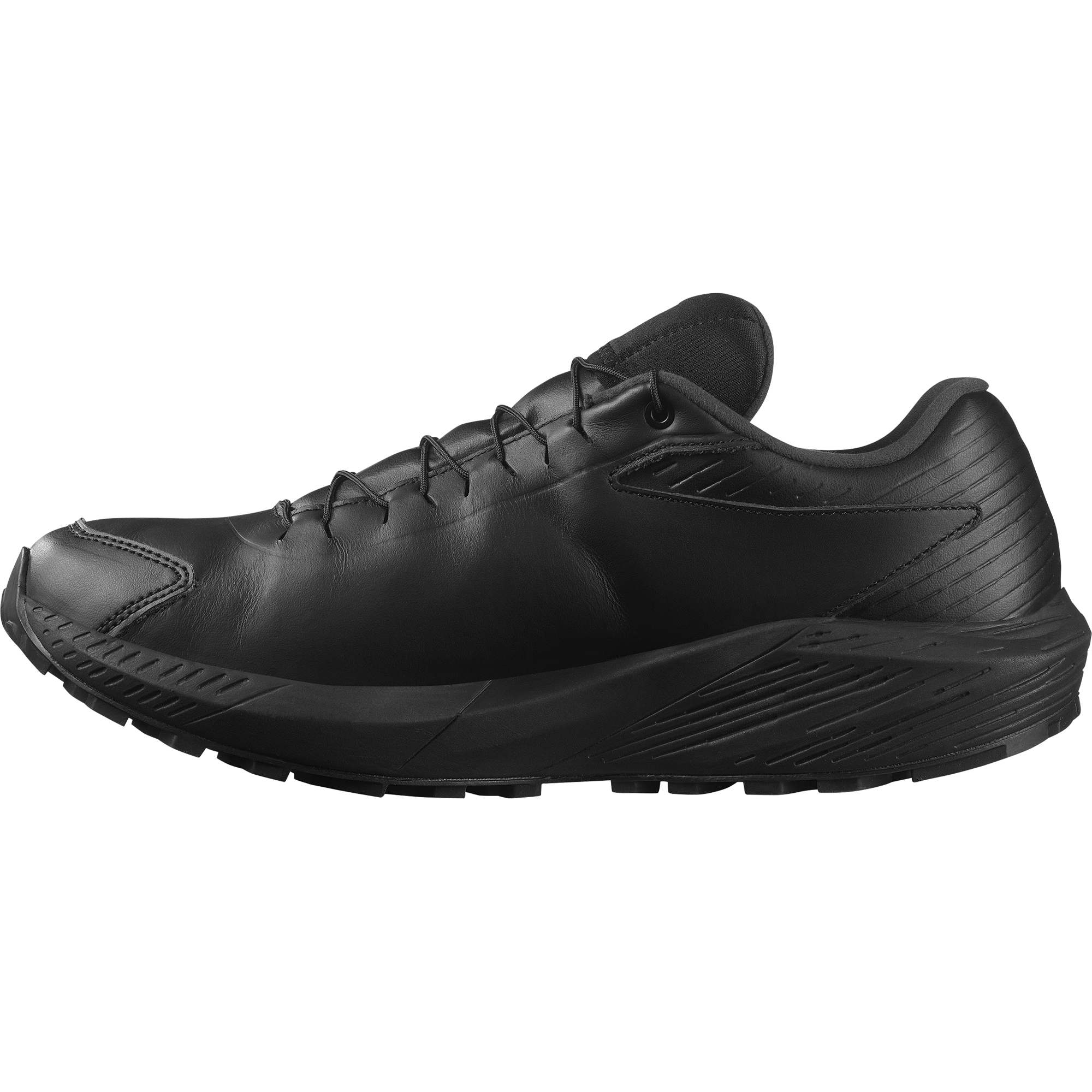 Кроссовки Salomon SENSE RIDE 5 SR LEATHER — фото 3
