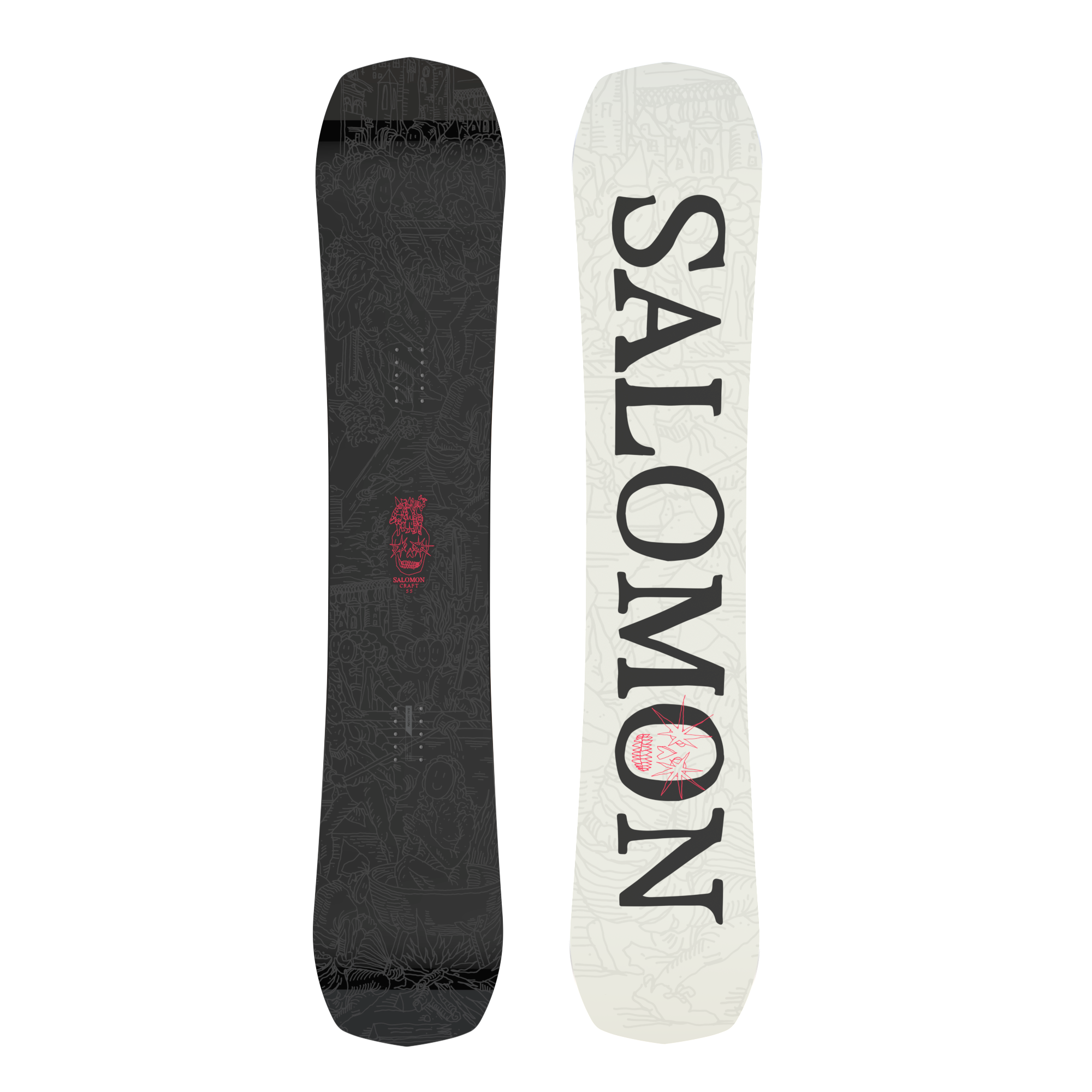 CRAFT Men - All-Mountain | Salomon