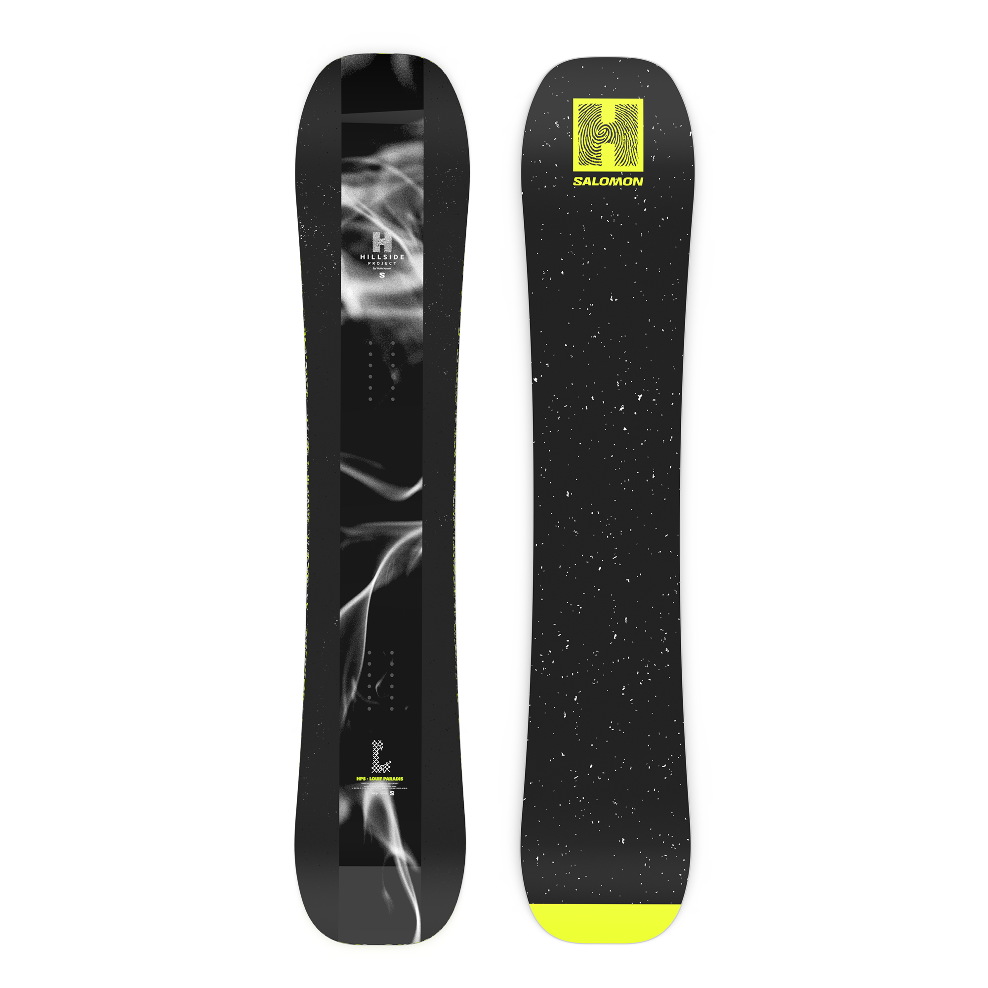 HPS - LOUIF PARADIS | Salomon