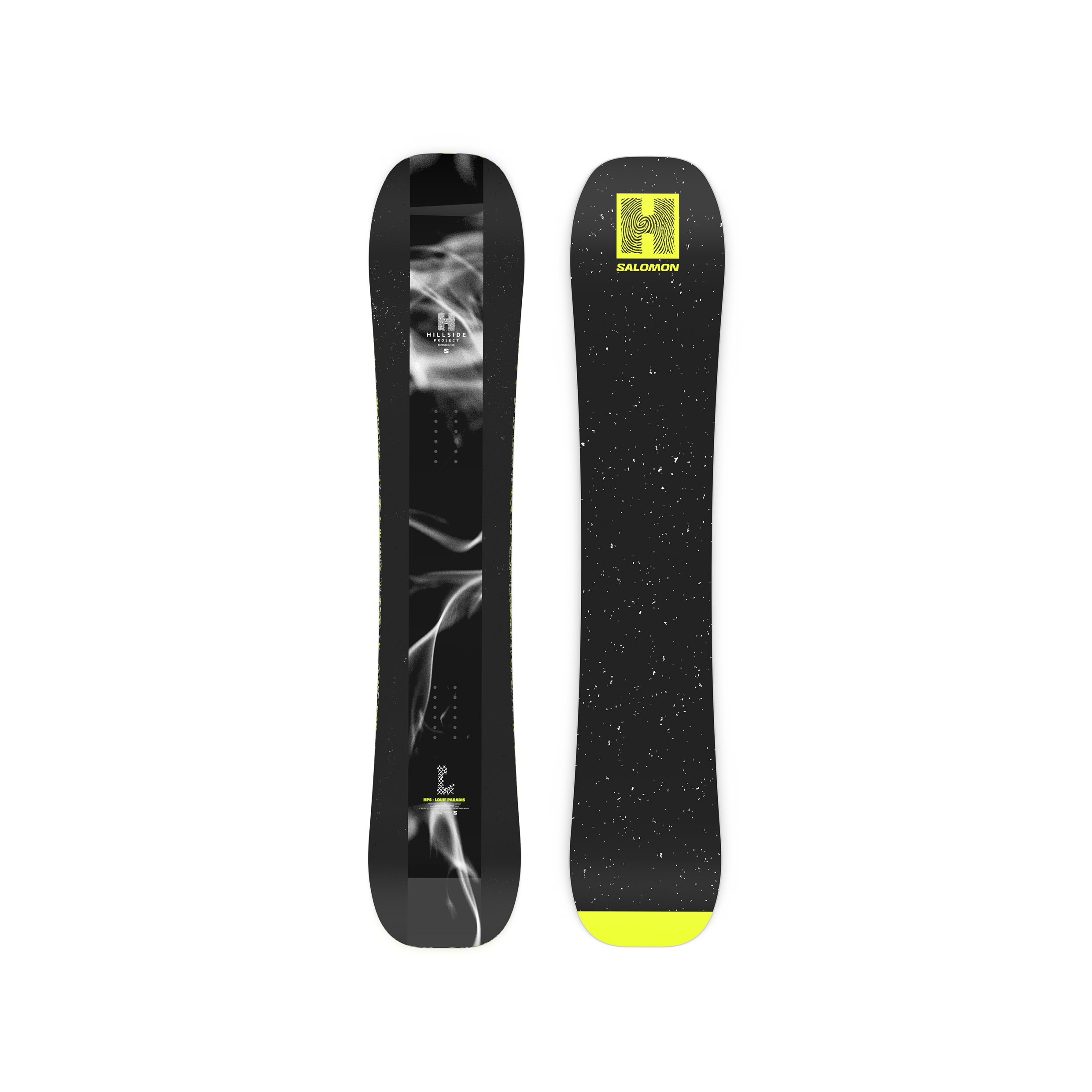 HPS - LOUIF PARADIS Unisex · Snowboards · Freeride | Salomon