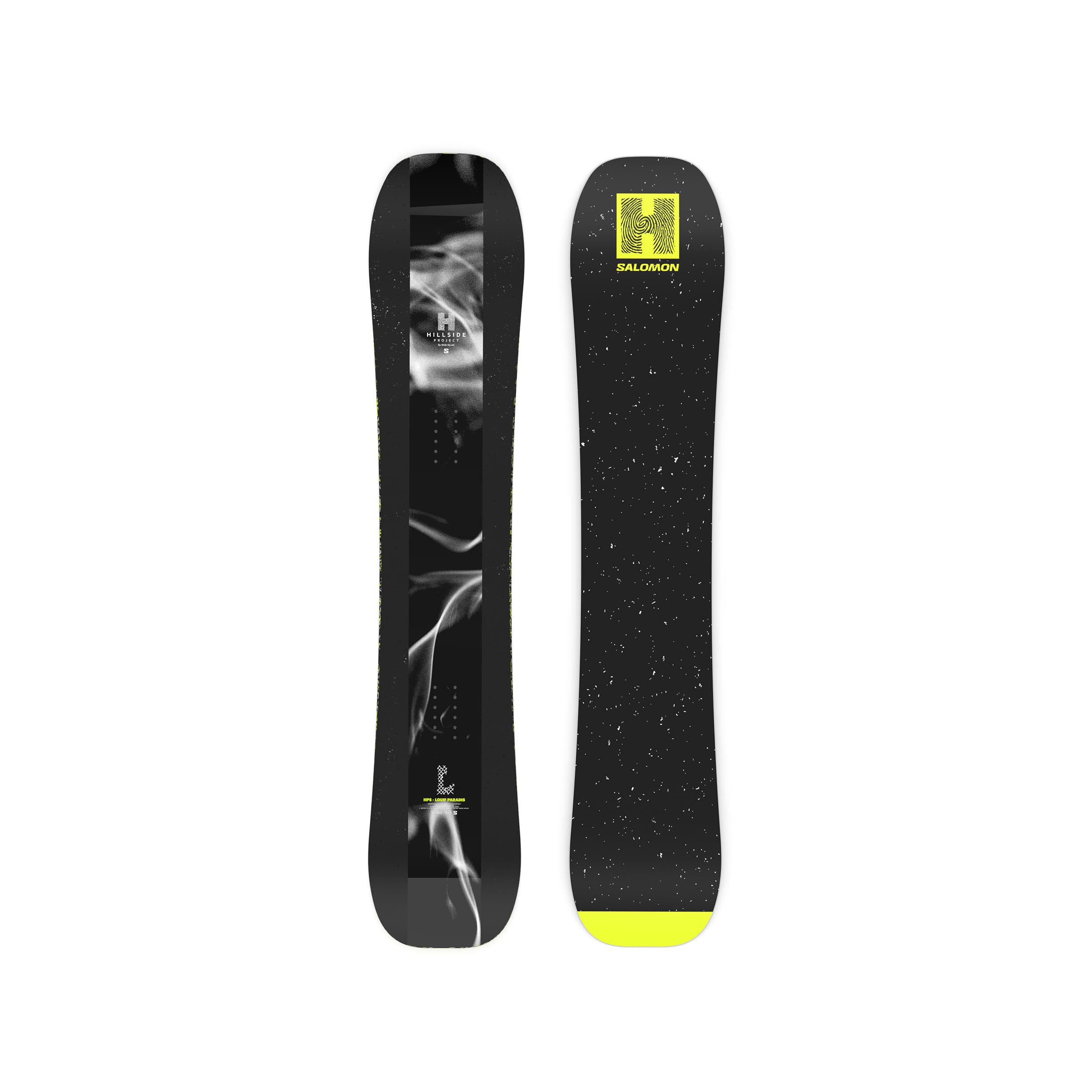Main product image of HPS - LOUIF PARADIS - Unisex · Snowboard · Freeride