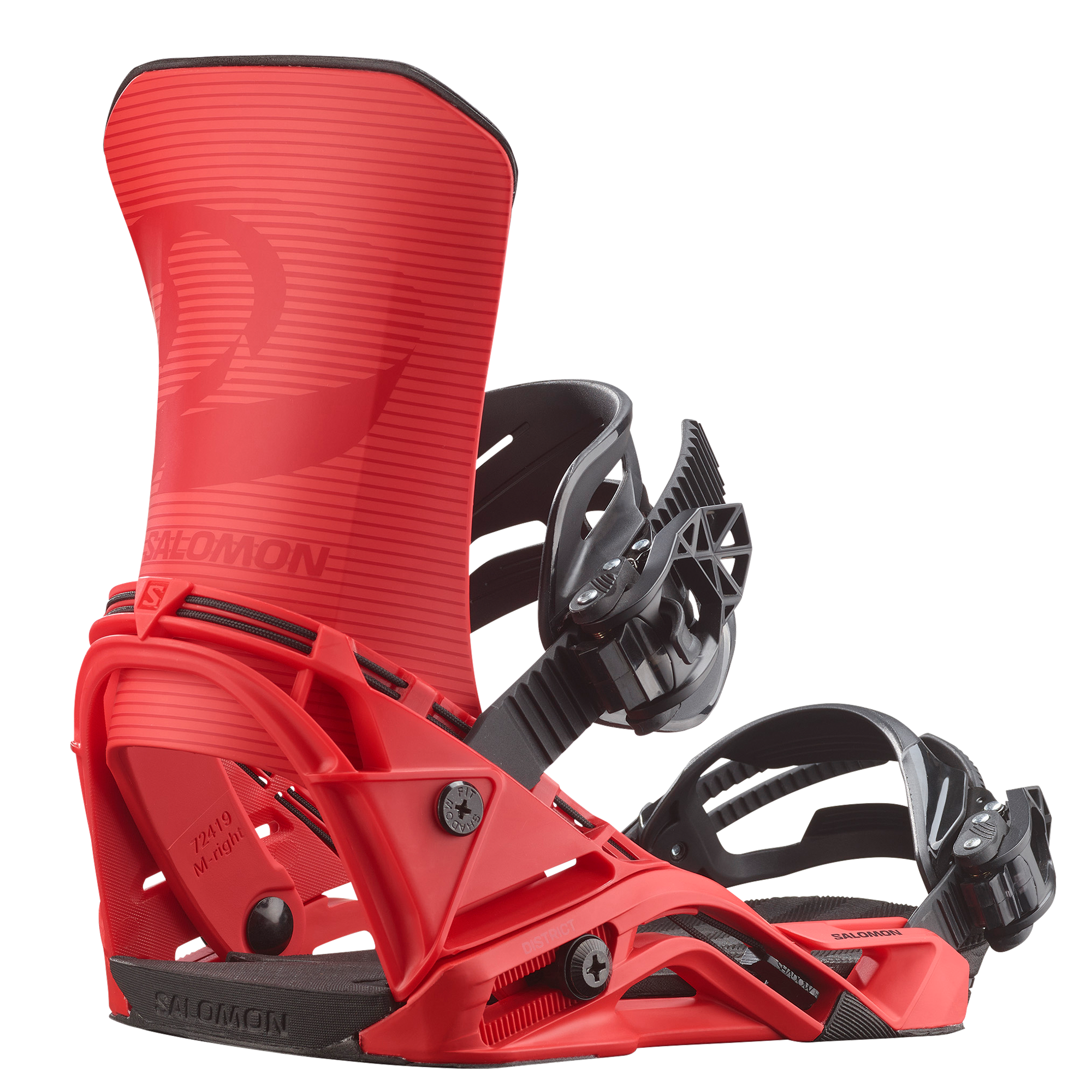 DISTRICT Mannen - All-Mountain | Salomon