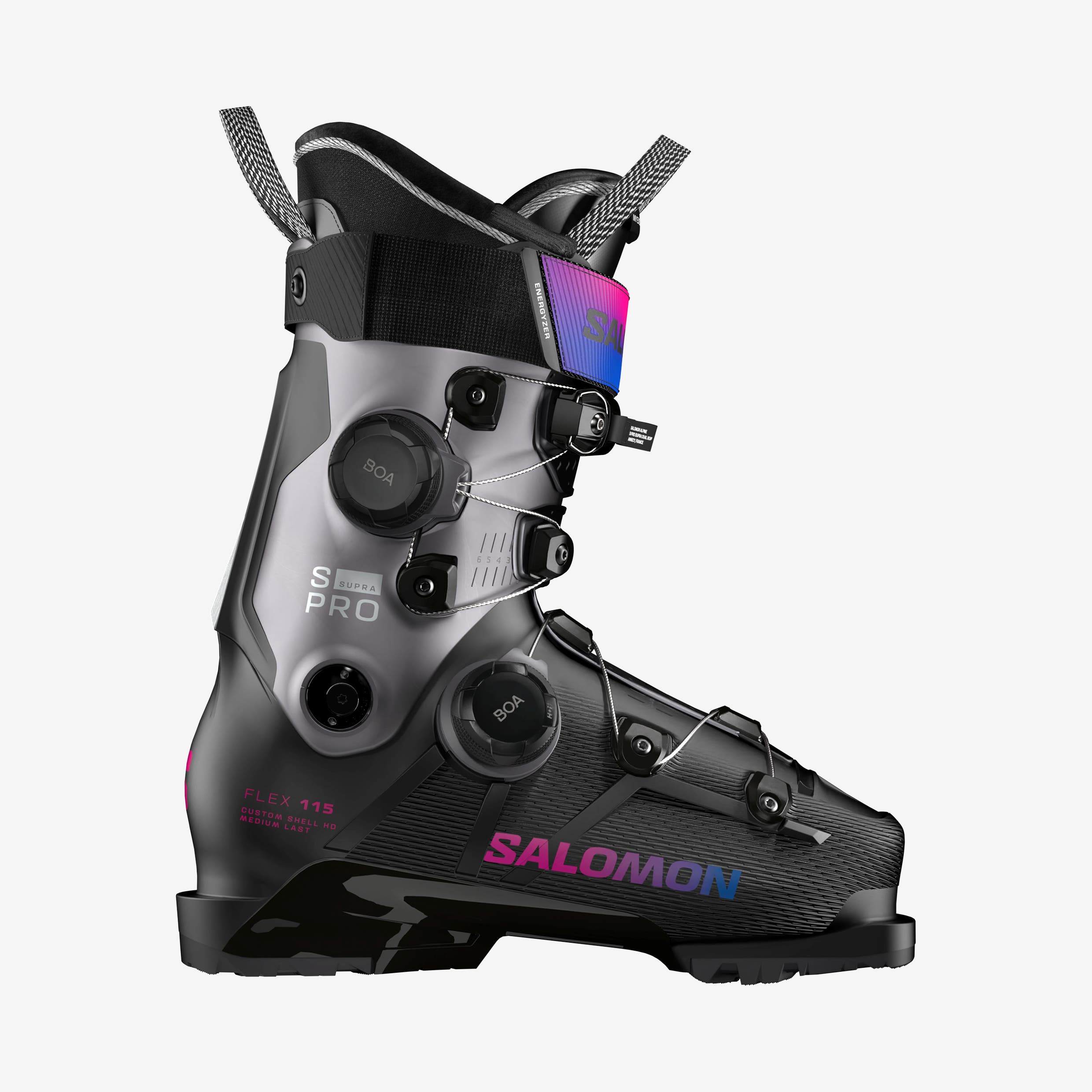 S/PRO SUPRA DUAL BOA® 115 Women - All-Mountain | Salomon S/PRO SUPRA DUAL BOA® 115 Women - All-Mountain | Salomon