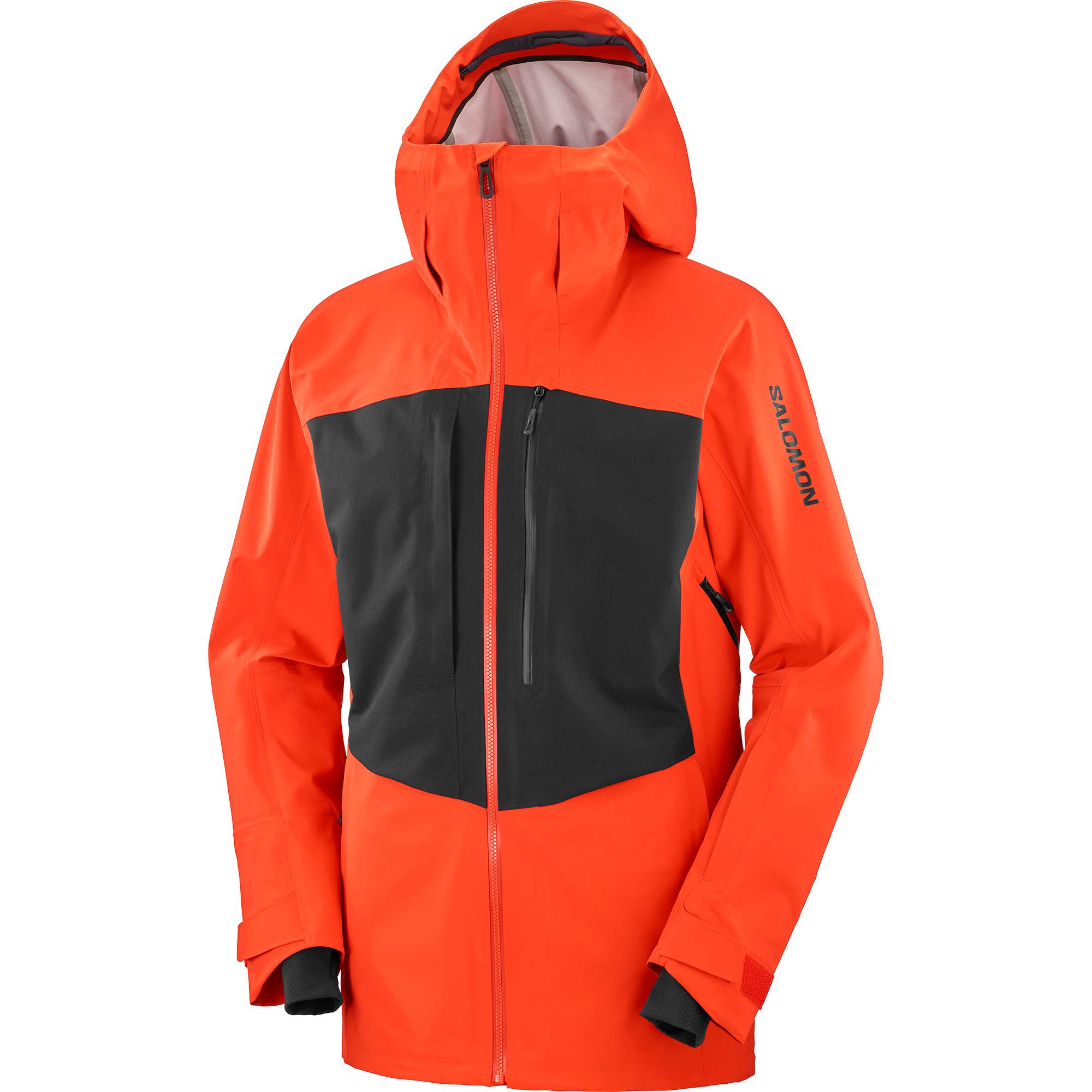 FORCE Men's Shell Jacket | Salomon